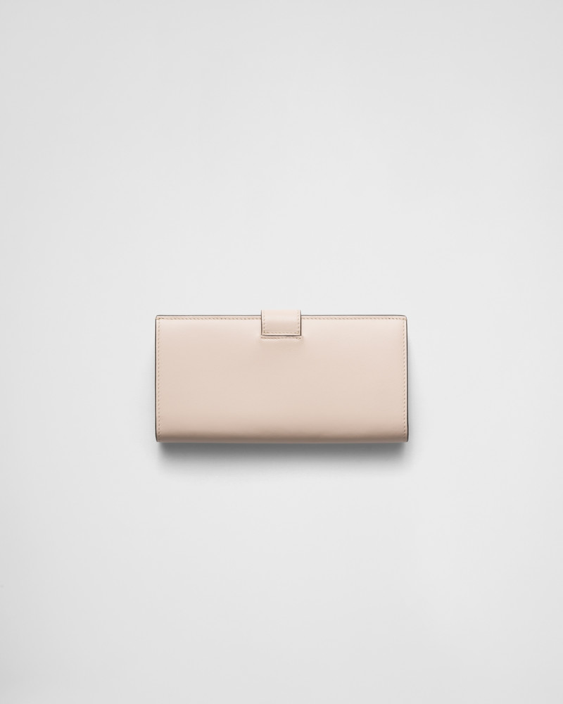 Large leather wallet 3