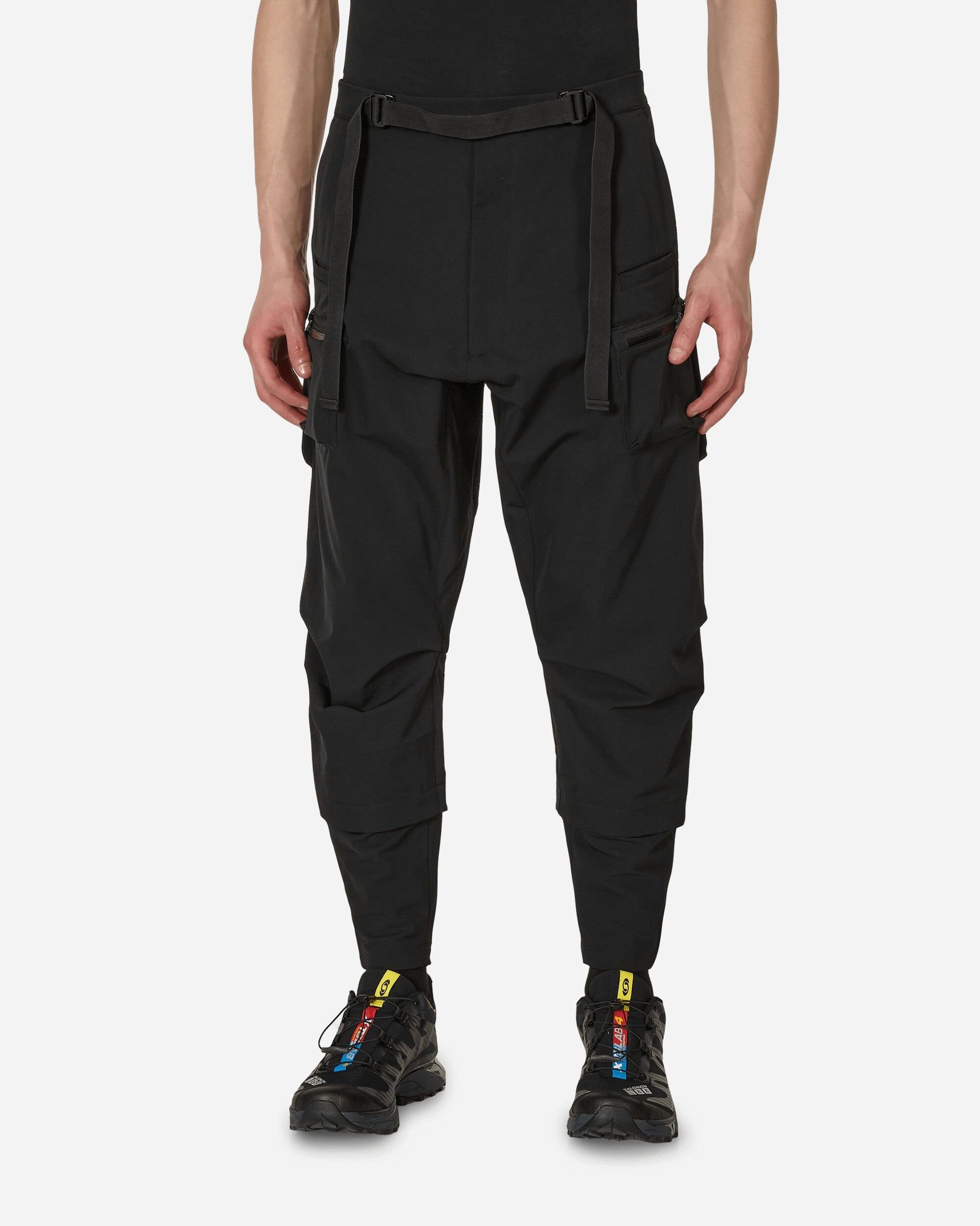 ACRONYM schoeller® Dryskin™ Cargo Pants Black | slamjam