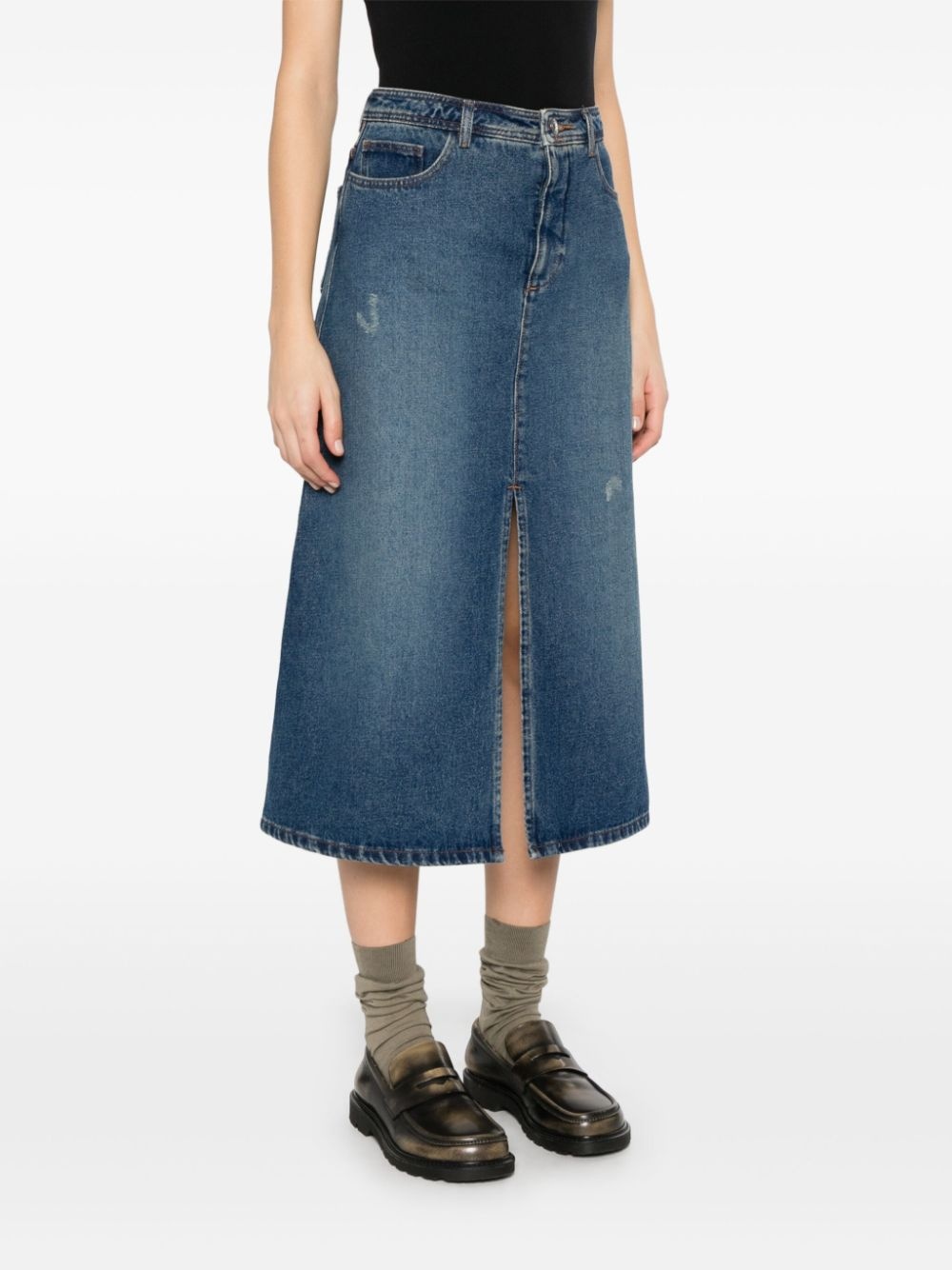 Georgia midi skirt - 3
