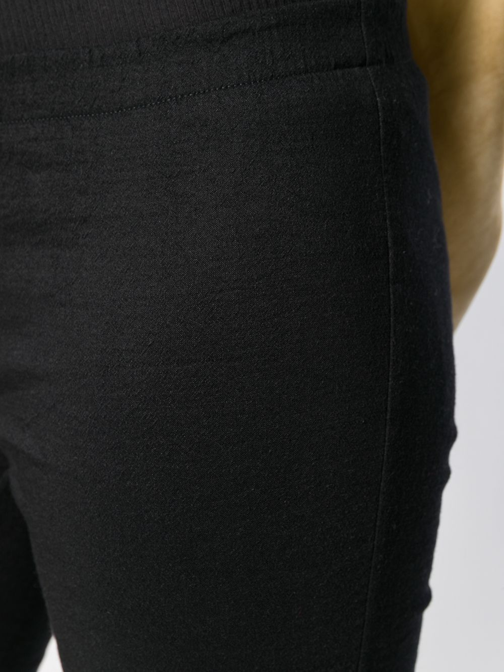 split-hem trousers - 5