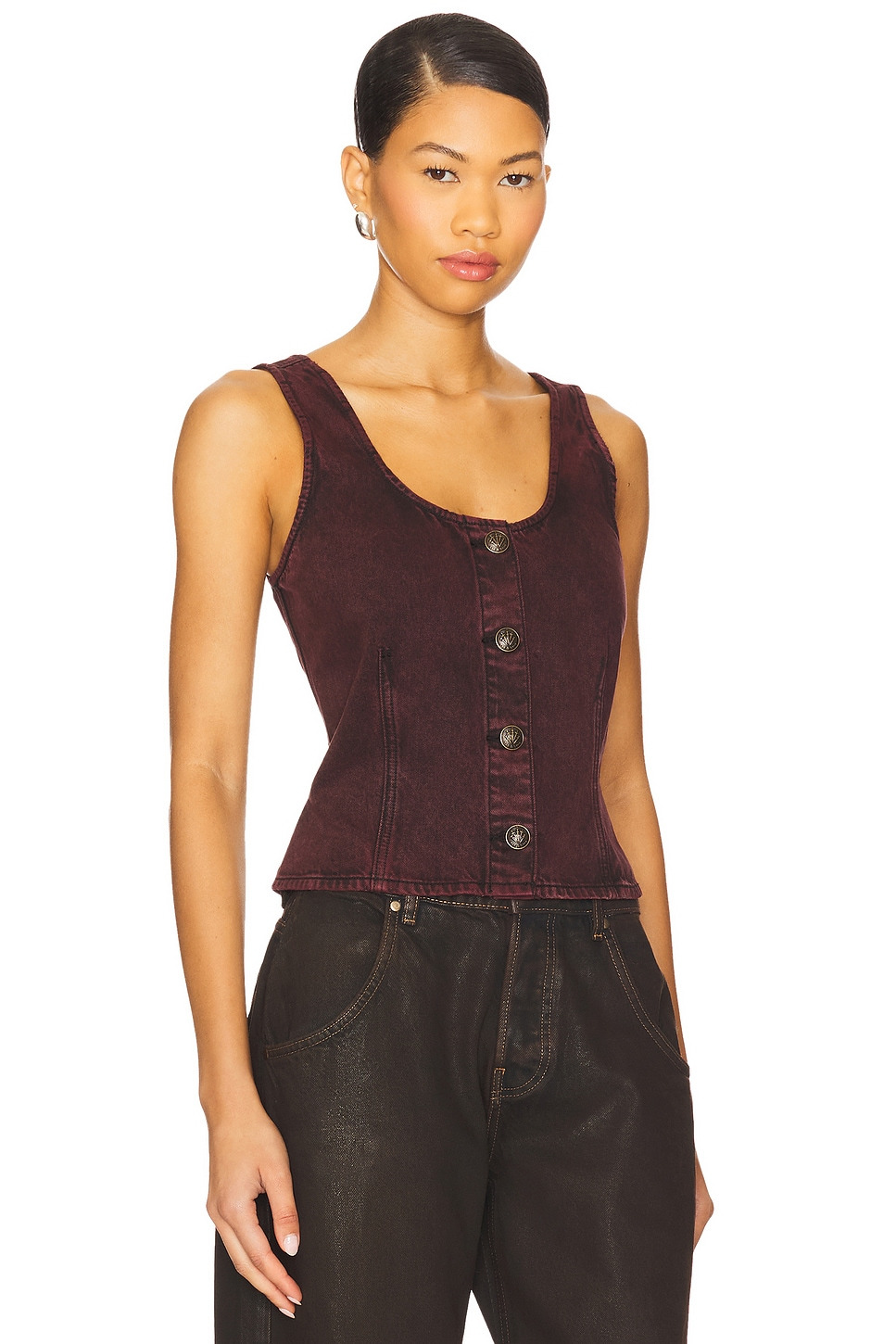 Poppy Top - 2
