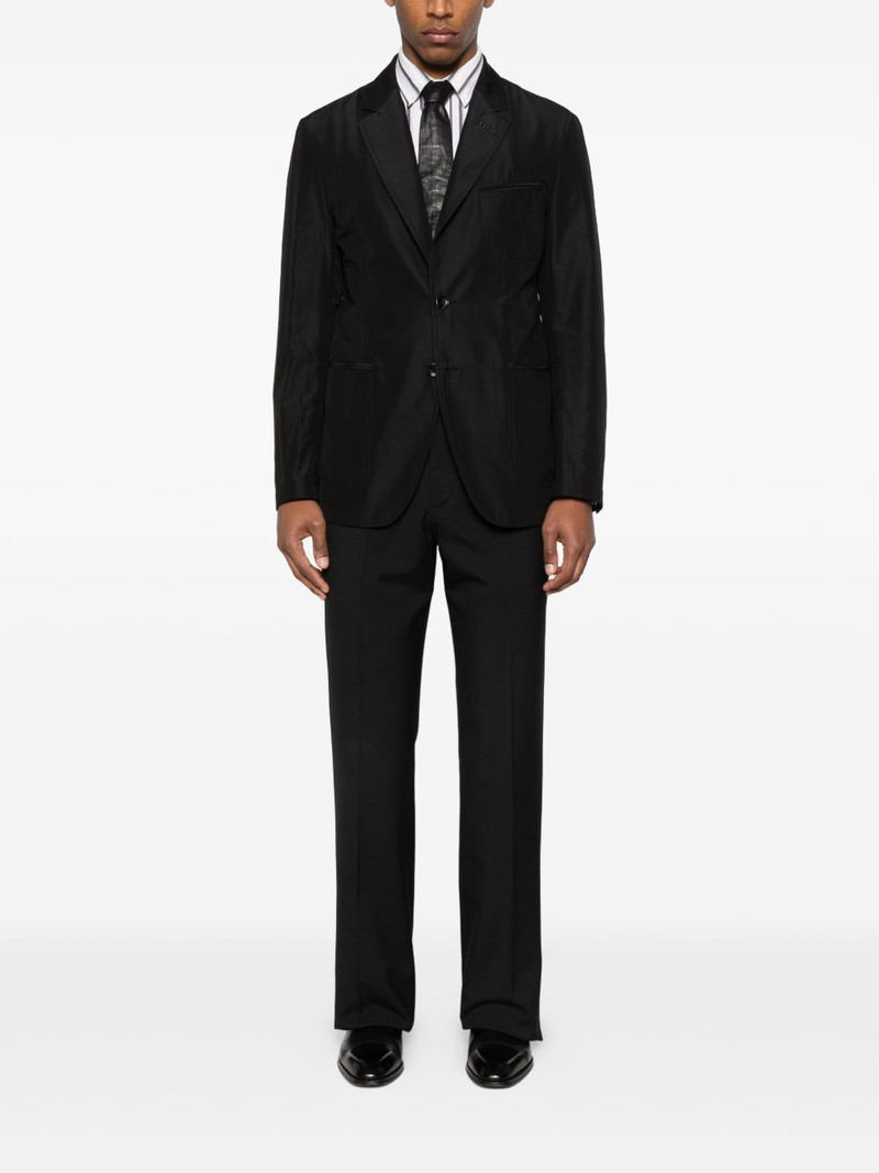 TOM FORD single-breasted blazer outlook