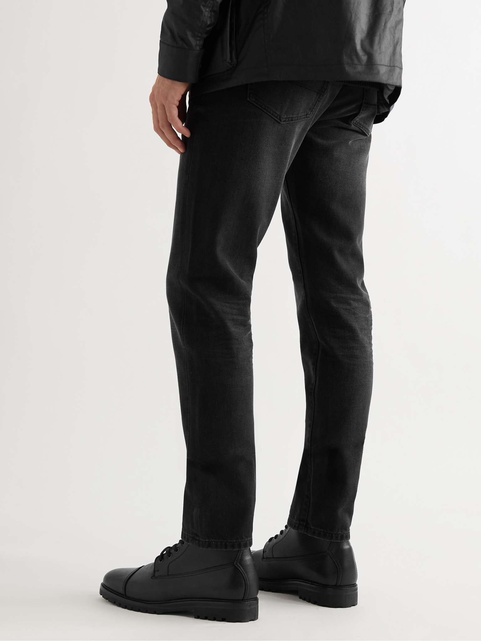 Longton Slim-Fit Jeans - 4