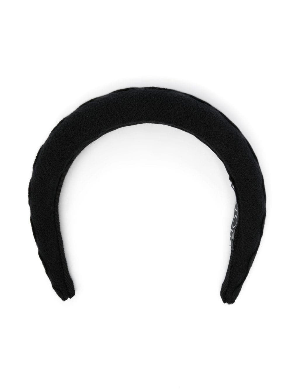 intertwined cotton head band - 1