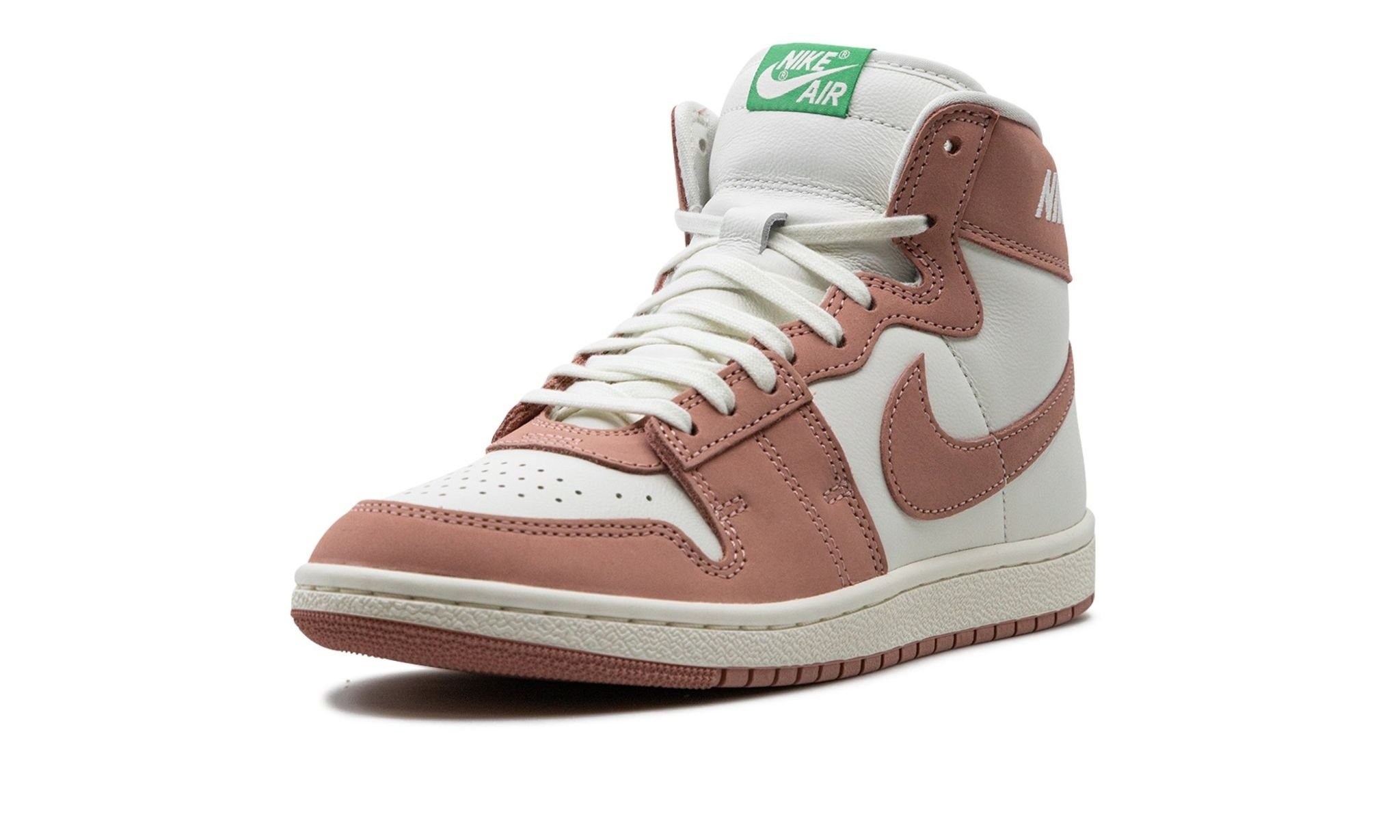 Jordan Air Ship "Rust Pink" - 4