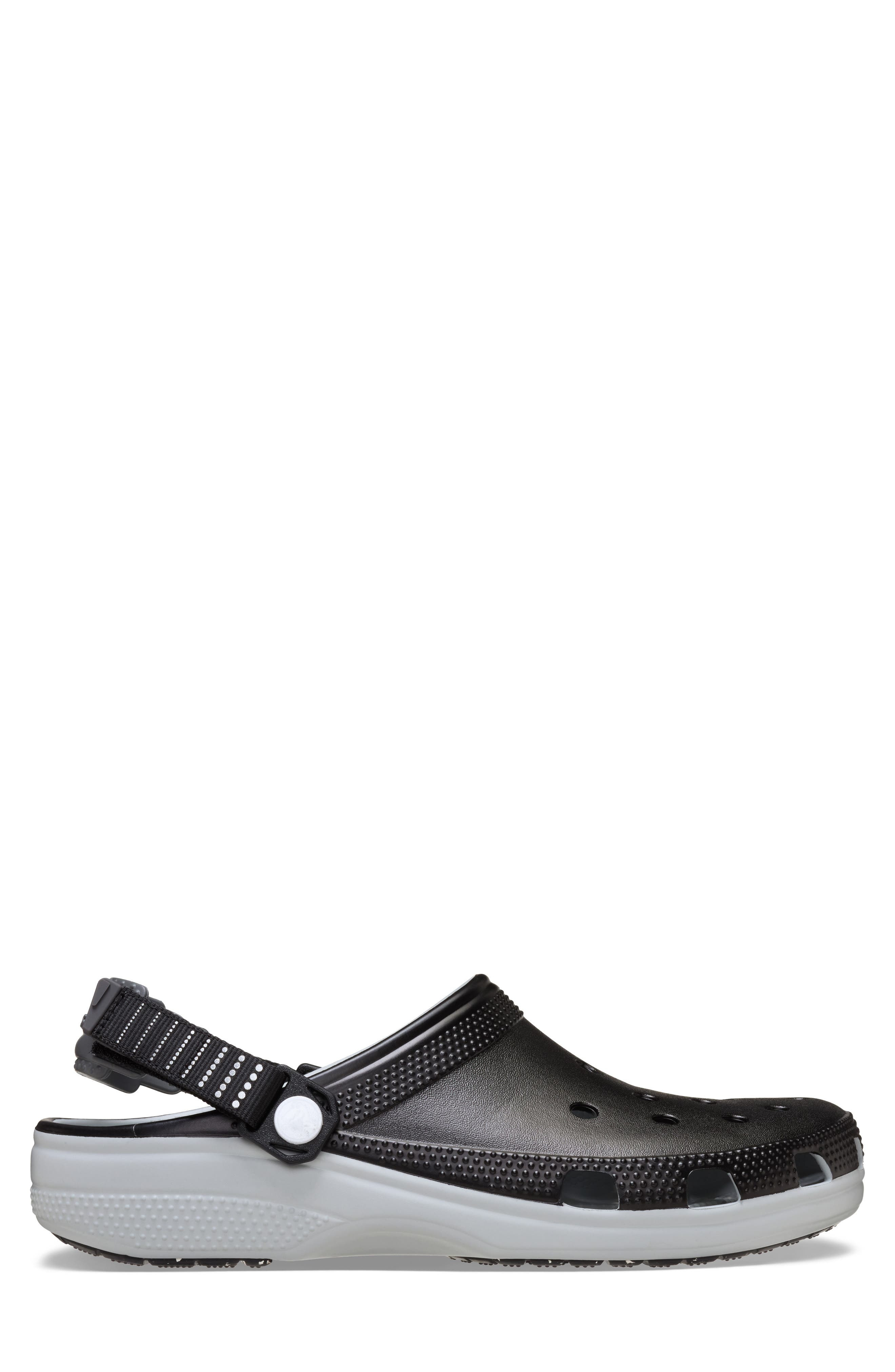 CROCS Classic Turbo Clog in Black at Nordstrom - 2