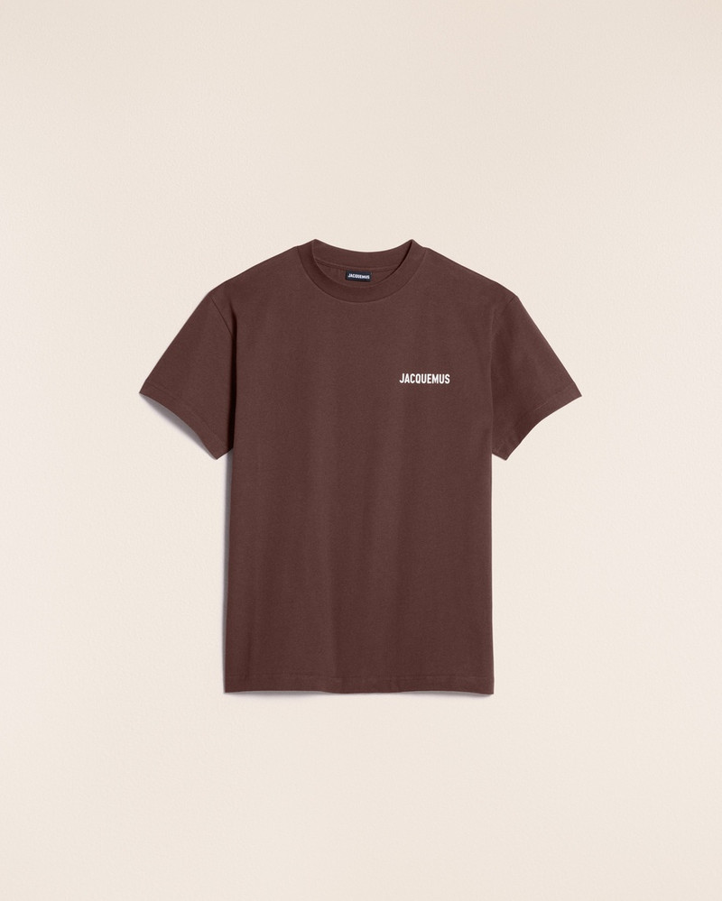 Le t-shirt Jacquemus 1