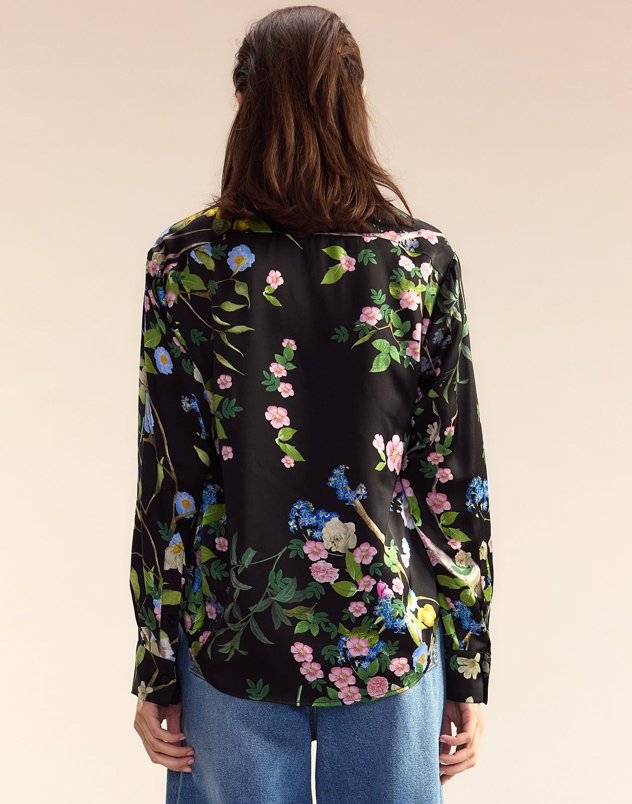 Collectible Silk Shirt - 5