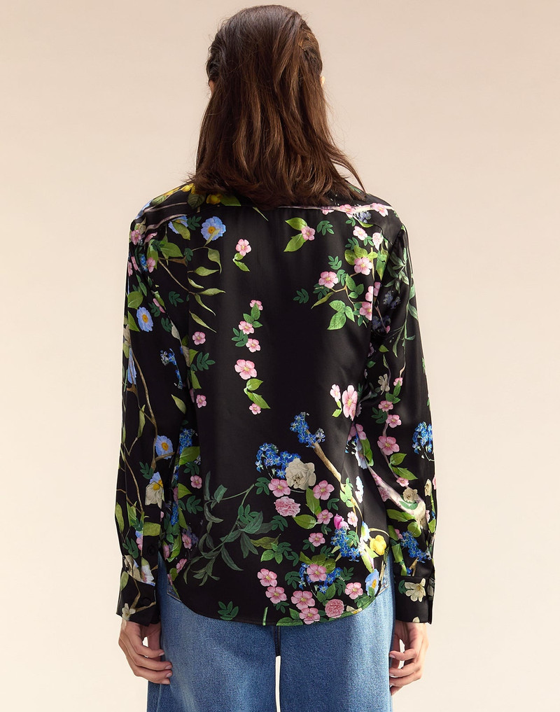 Collectible Silk Shirt 5