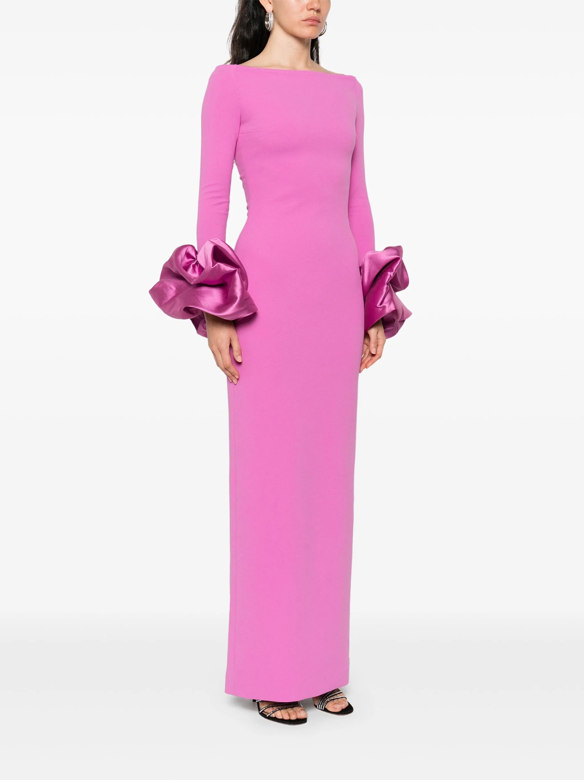 Solace London Talia Gown - 3