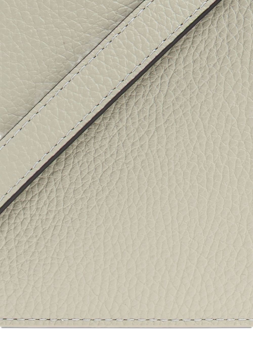 small Nuvola Panna leather crossbody bag - 5