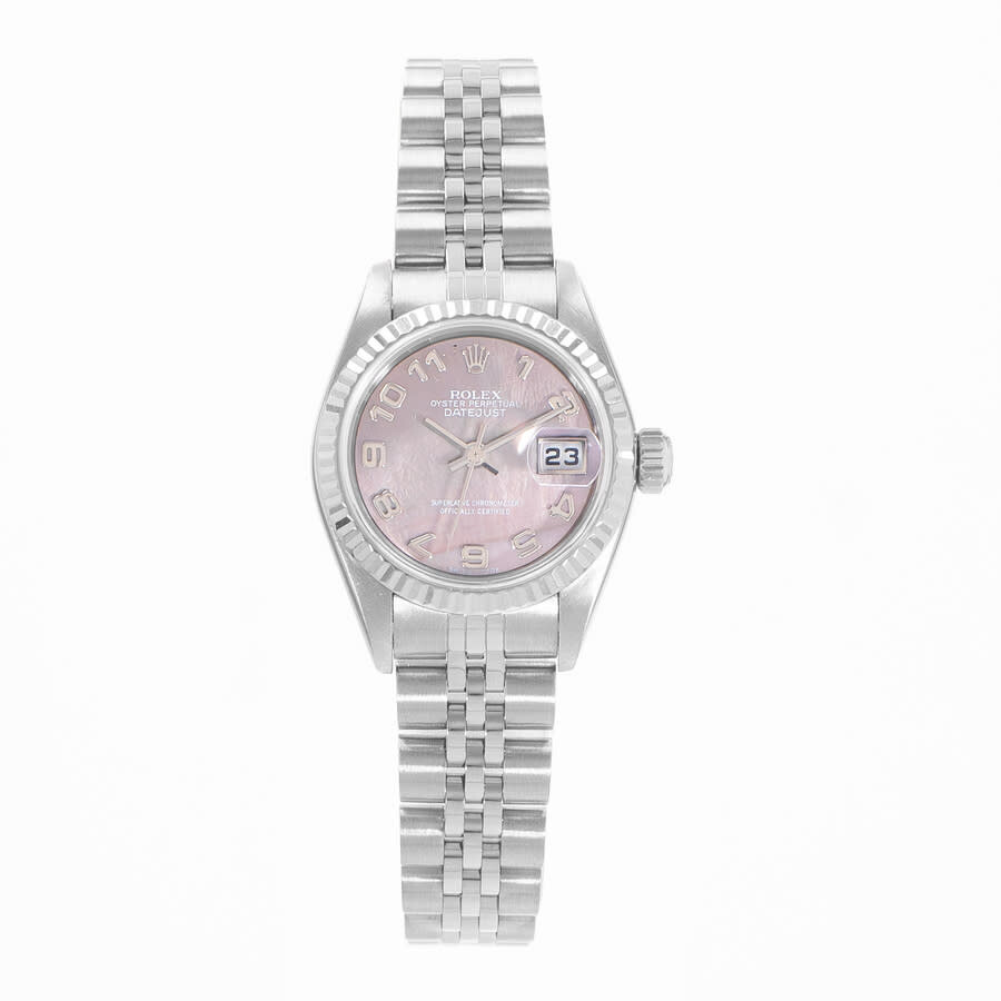 Pre-owned Rolex Datejust 26 Automatic Chronometer Ladies Watch 79174 - 2
