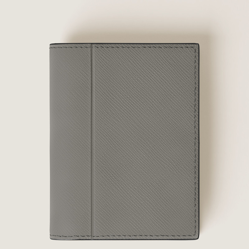 Montblanc SARTORIAL MINI WALLET 4CC outlook