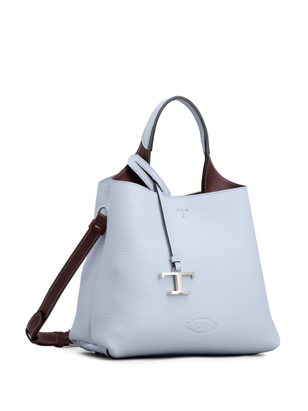 Timeless leather tote bag - 2
