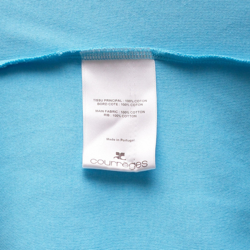 Signature Contrast T-Shirt 3