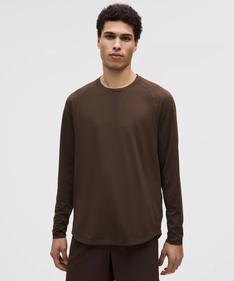License to Train Long-Sleeve Shirt 1