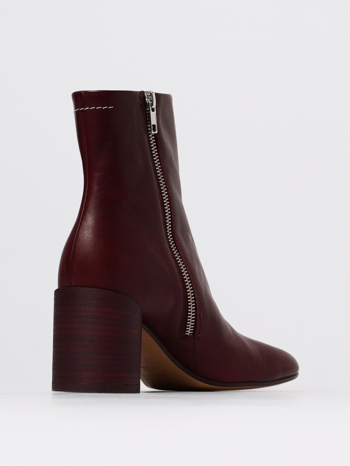 Boots woman Mm6 Maison Margiela - 3