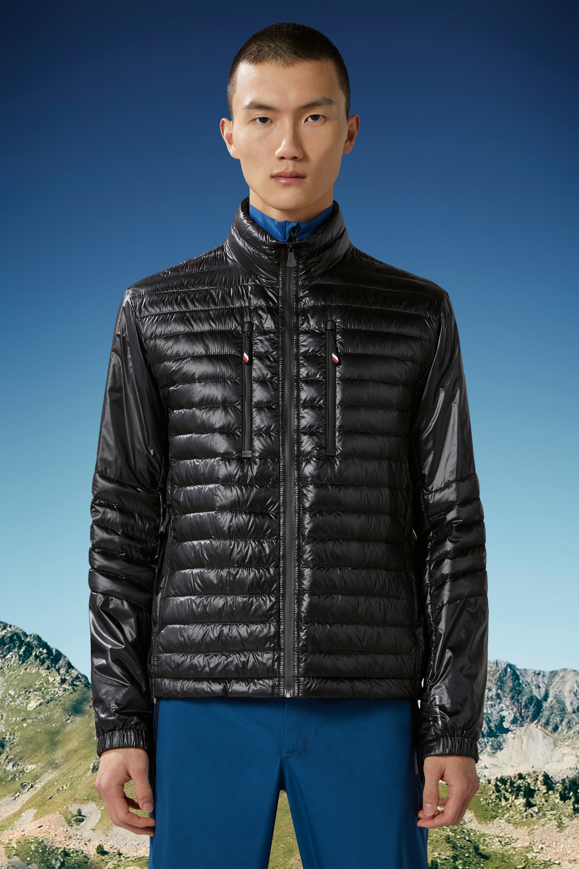 Althays Short Down Jacket - 3