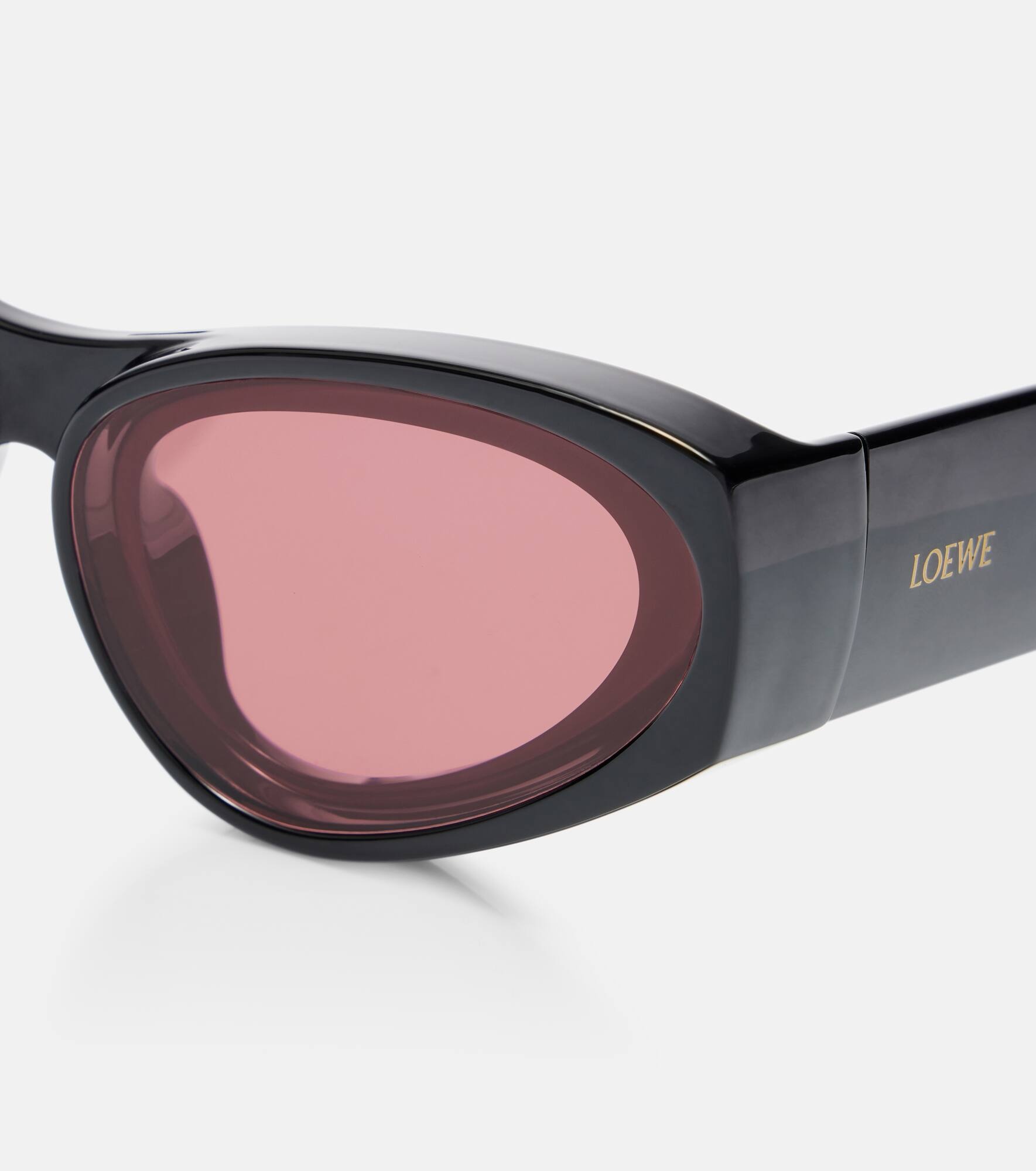 Paula's Ibiza Signature cat-eye sunglasses - 2
