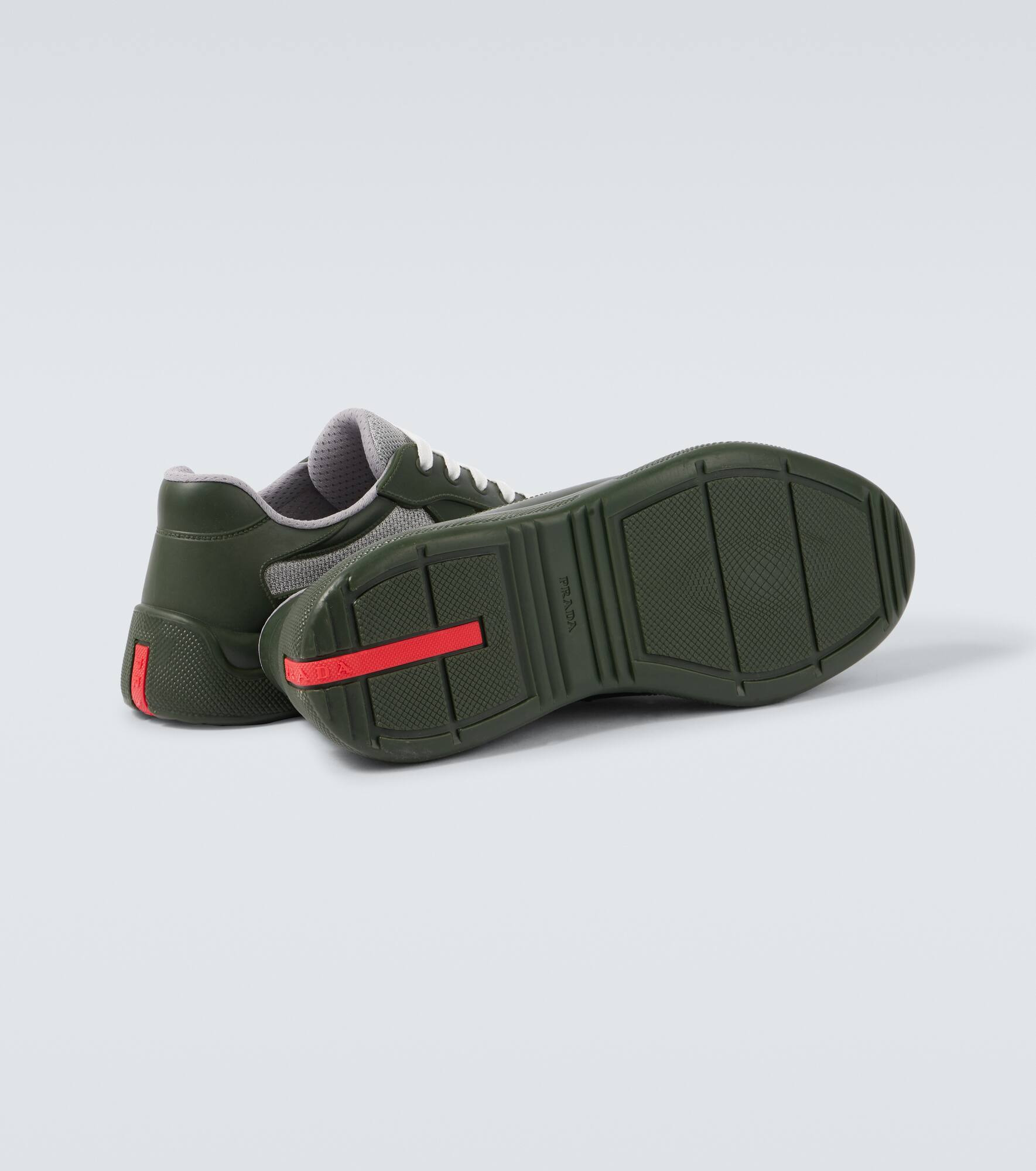 Prada America's Cup sneakers - 7