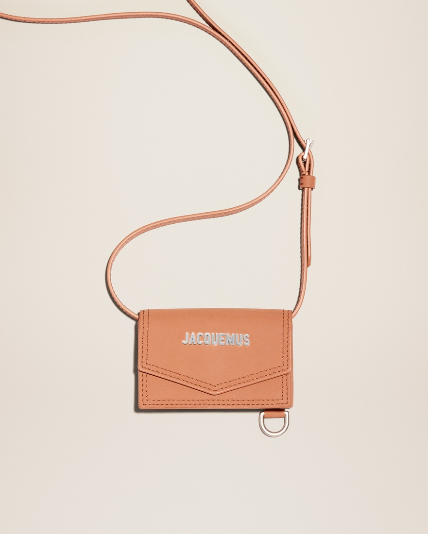 Jacquemus Le Porte Azur Wallet - Farfetch