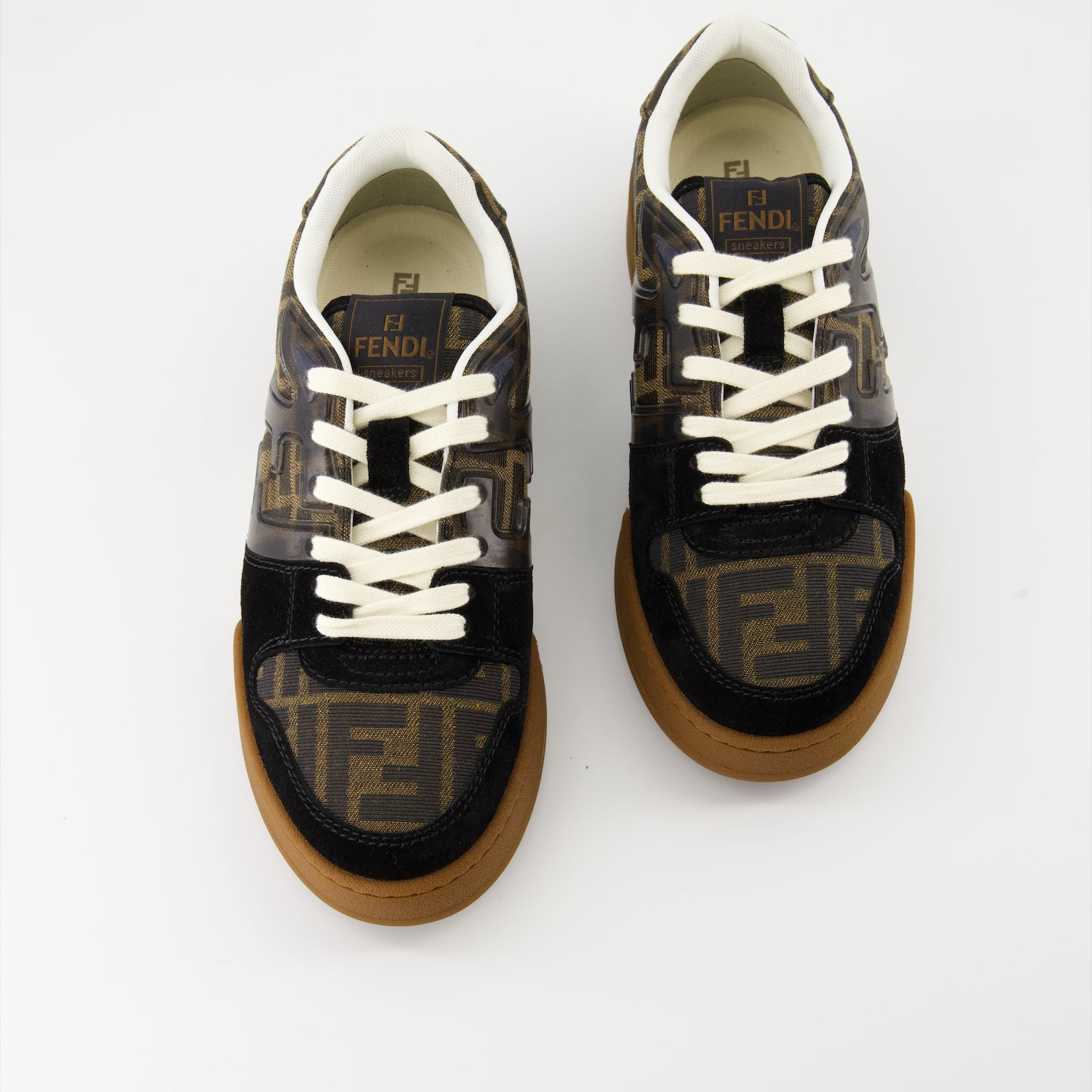 Baskets Fendi Match - 6
