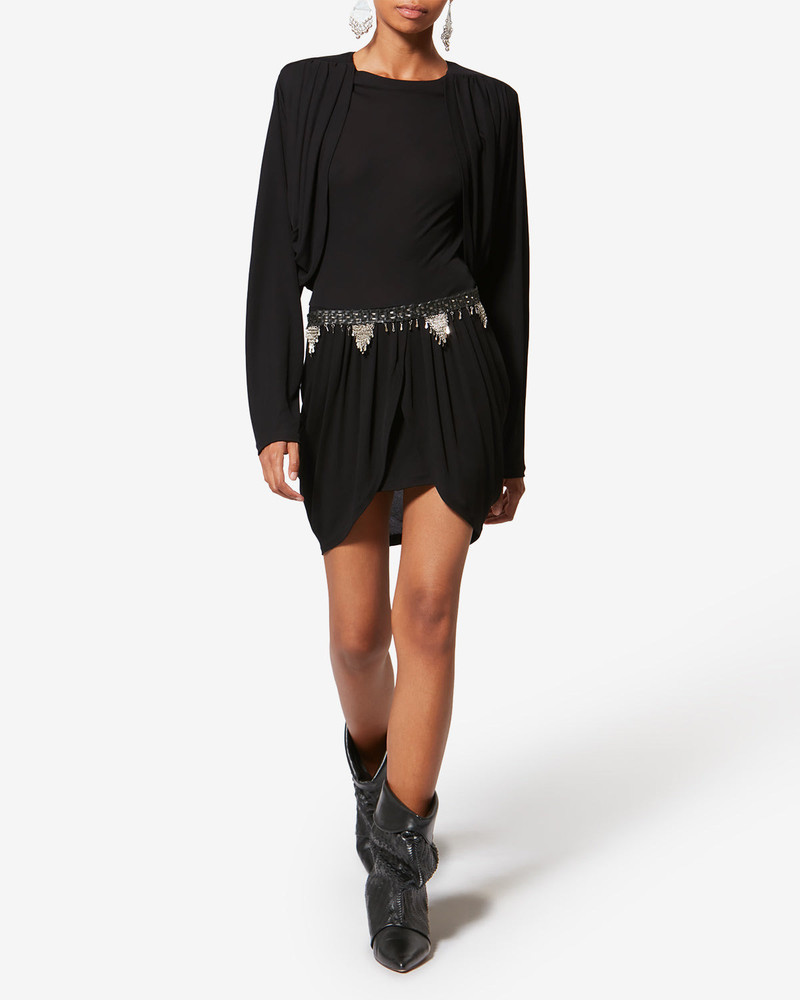 Isabel Marant NIAMAE DRESS outlook