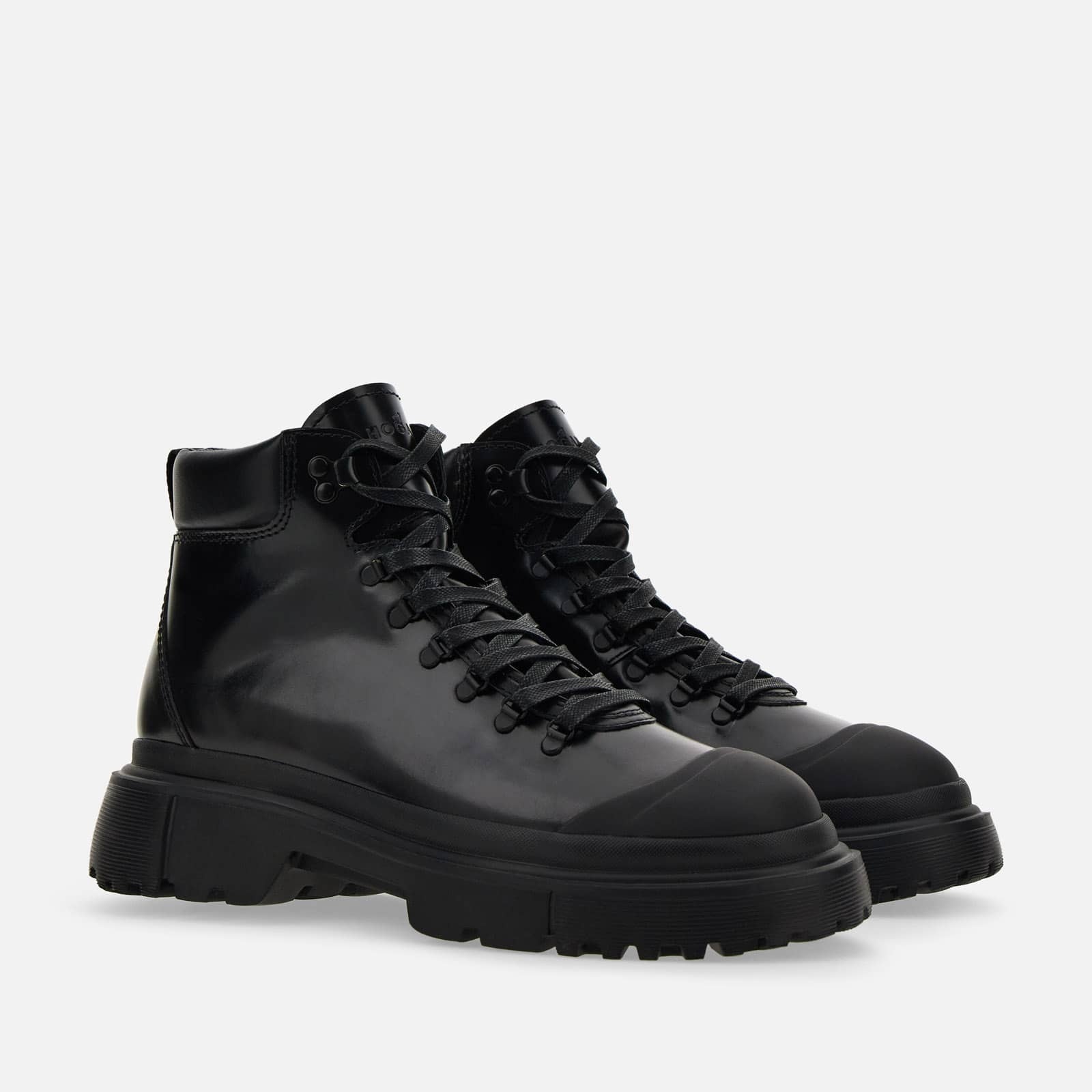 Ankle Boots Hogan H619 Black - 2