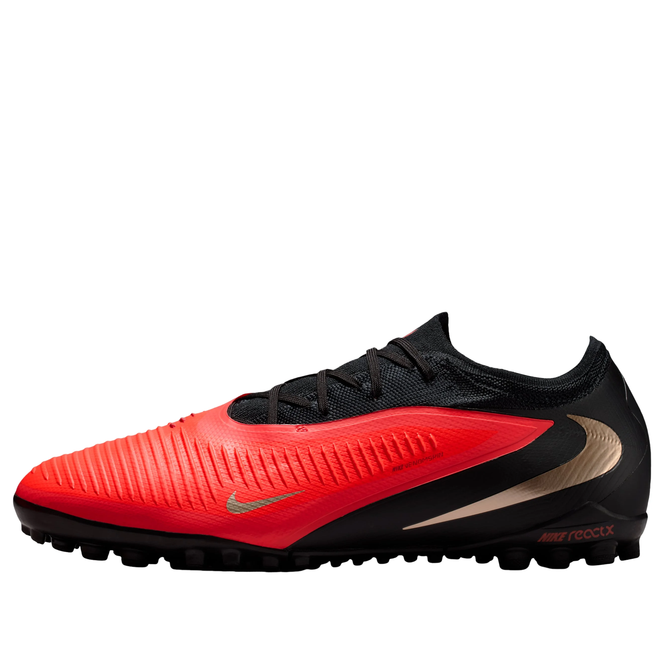 Nike Phantom 6 Low Pro TF 'Bright Crimson Black' HJ4123-600 - 1