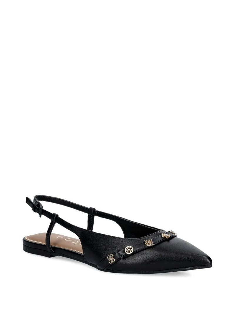 GUESS USA point-toe flat pumps outlook
