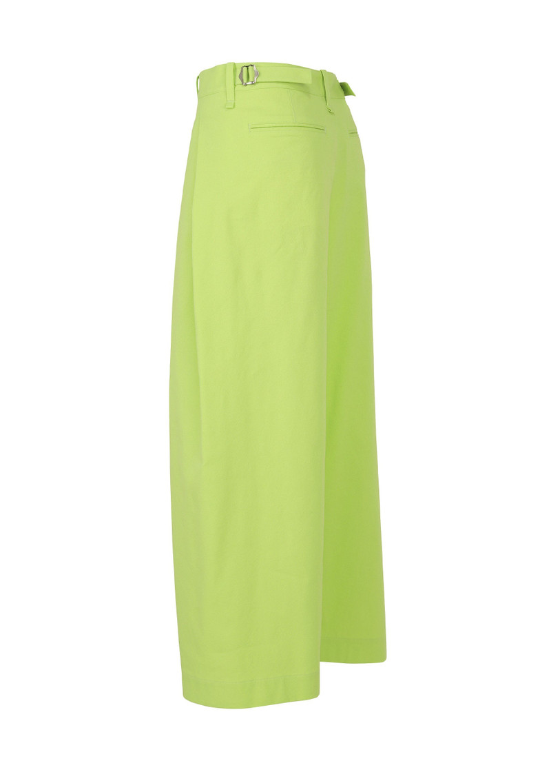 GRAINY WASHI PANTS 5