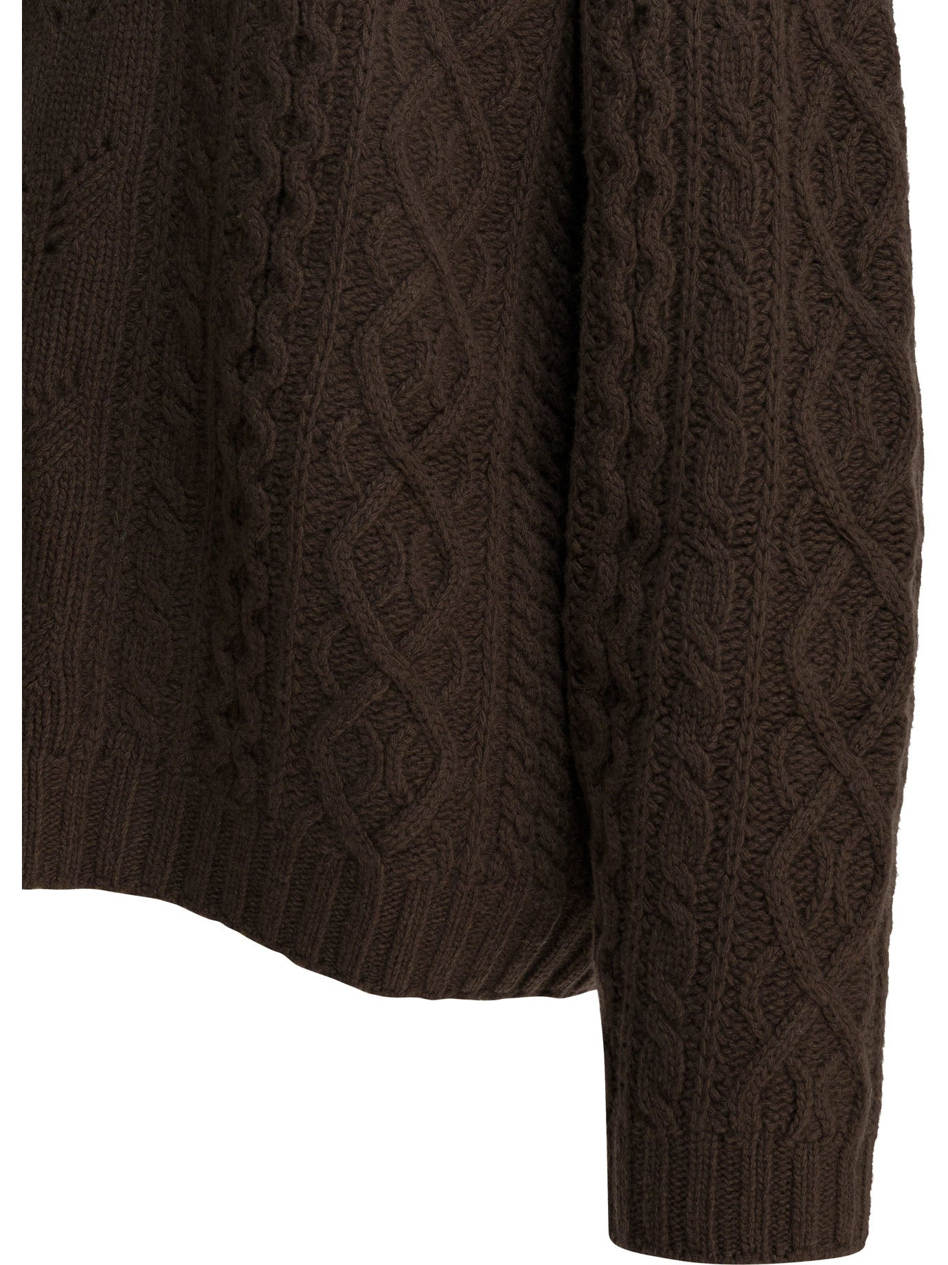 Sandbeige - Sandbeige Knitwear - 4