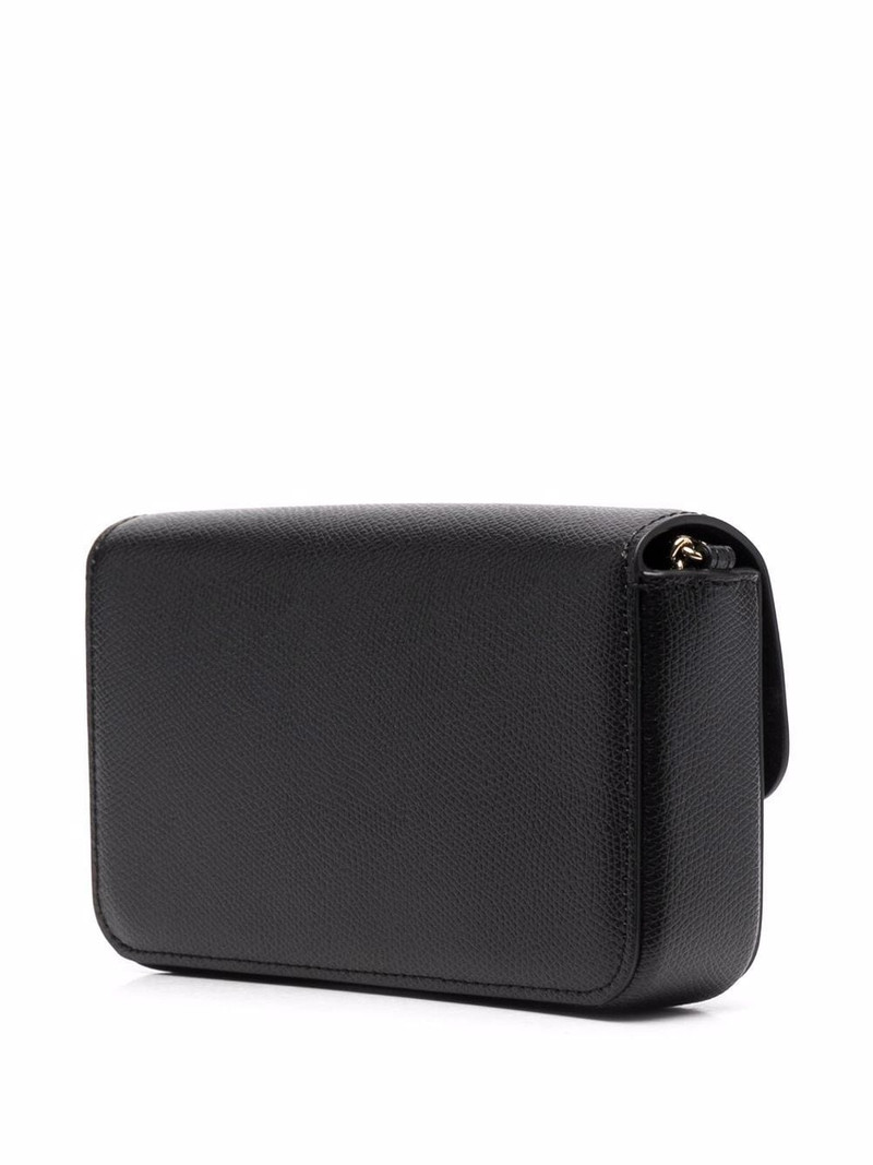 foldover leather satchel bag 3