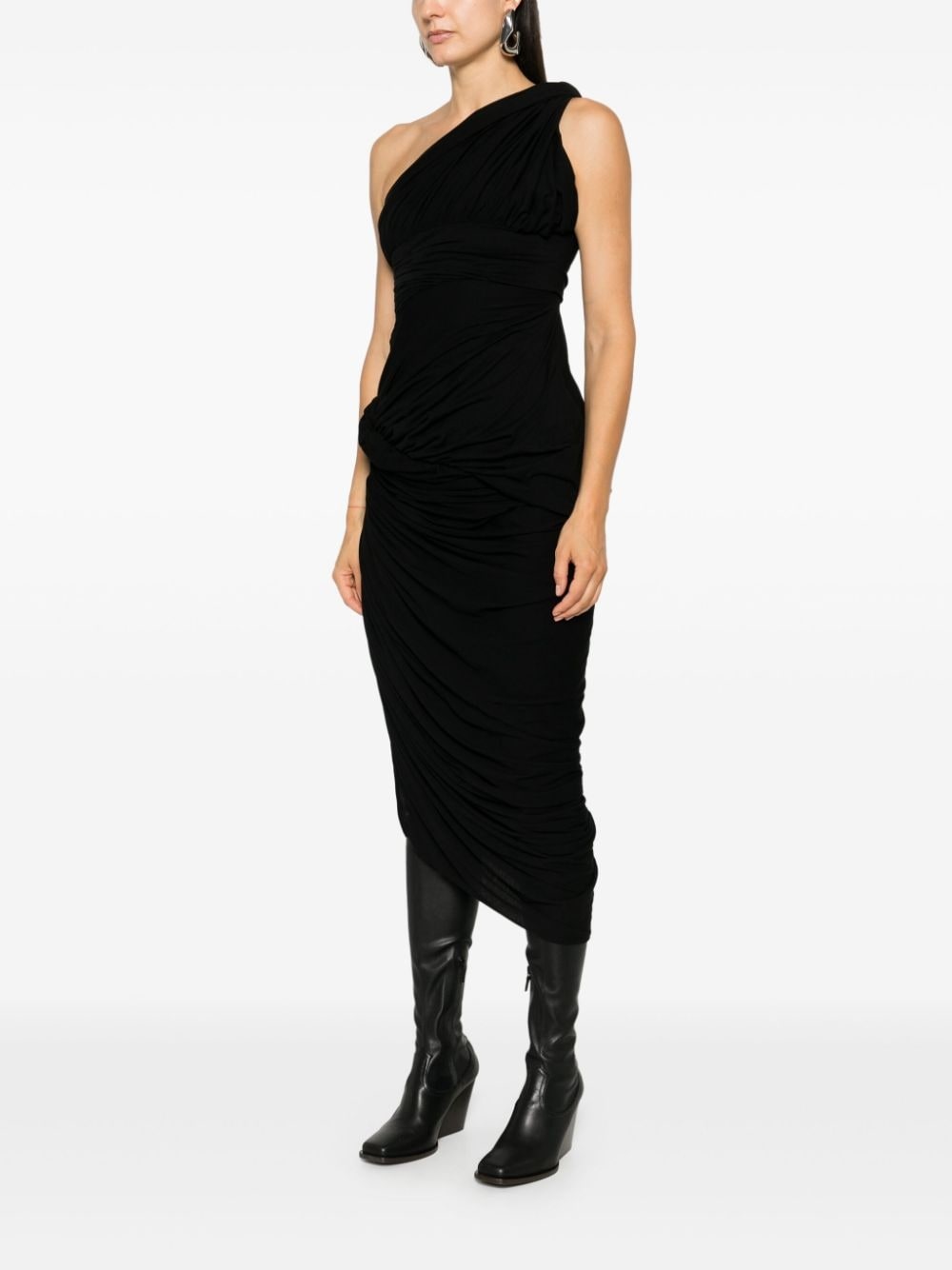 Lido Draped gown - 3