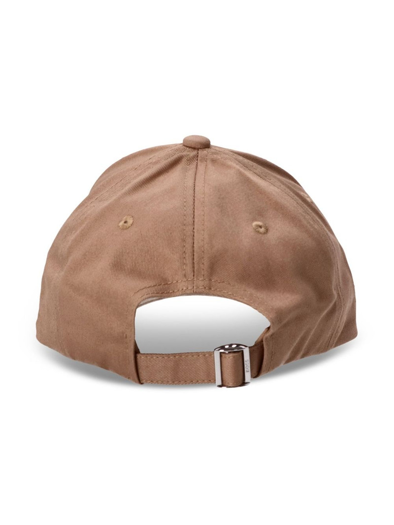 BOSS logo-embroidered baseball cap outlook