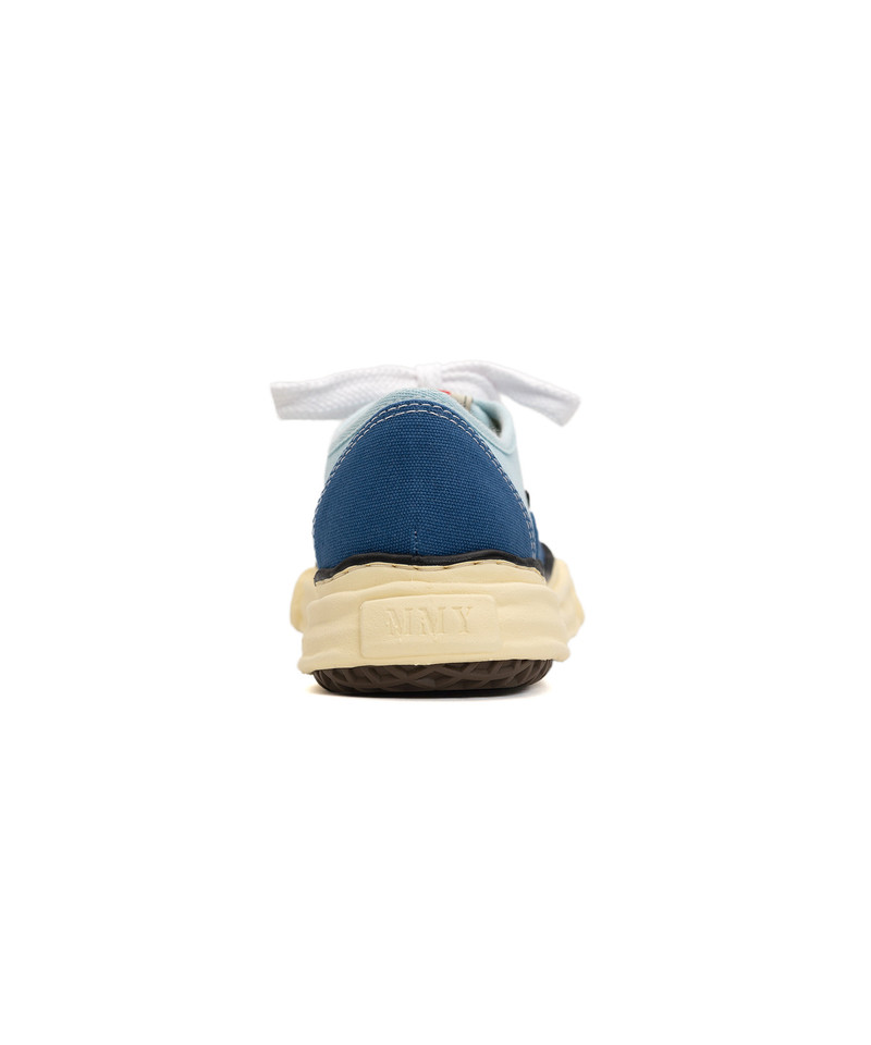 "BAKER" OG VL Sole Bicolor Canvas Low-top Sneaker 17