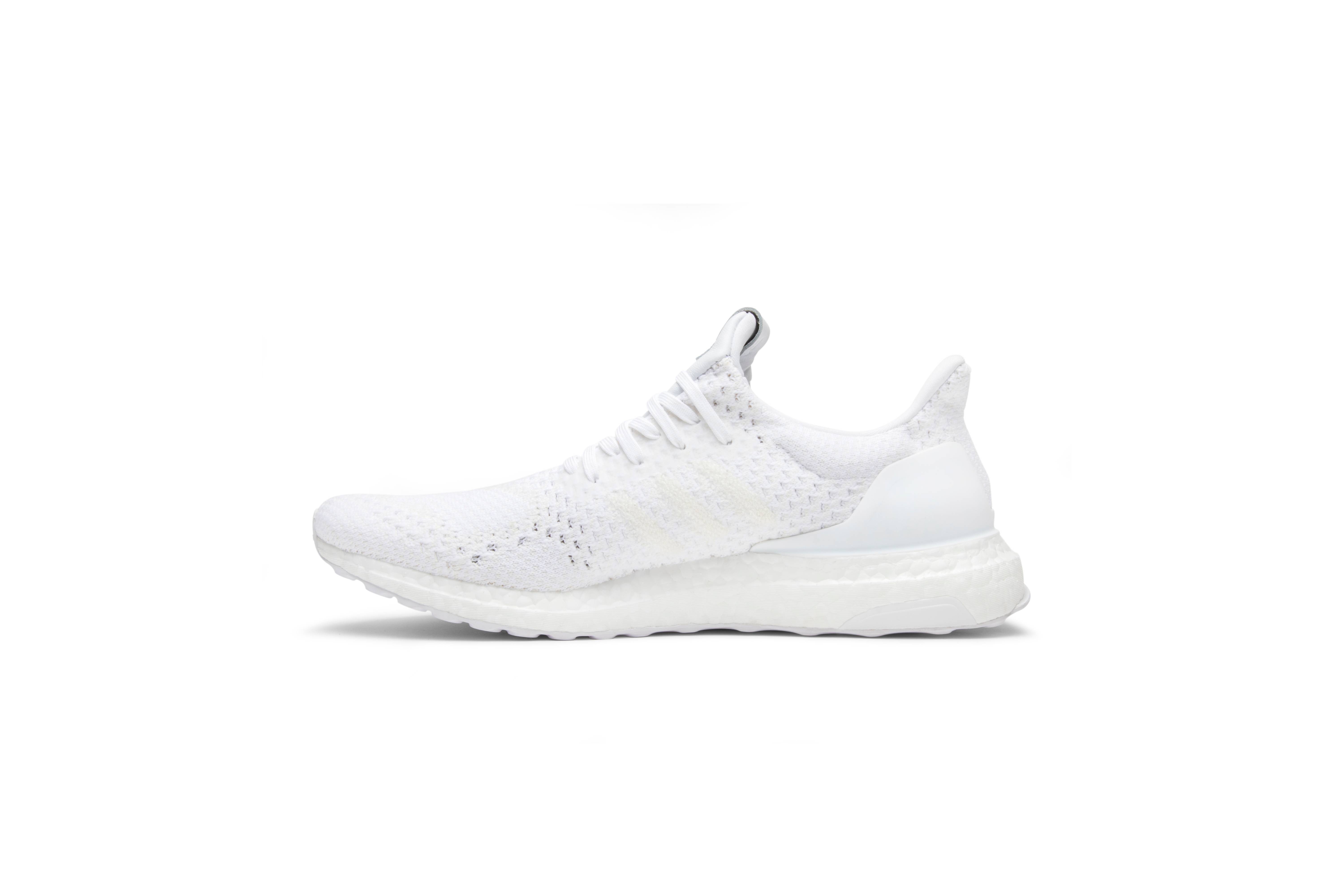adidas A Ma Maniere x Invincible x UltraBoost Triple White goat REVERSIBLE