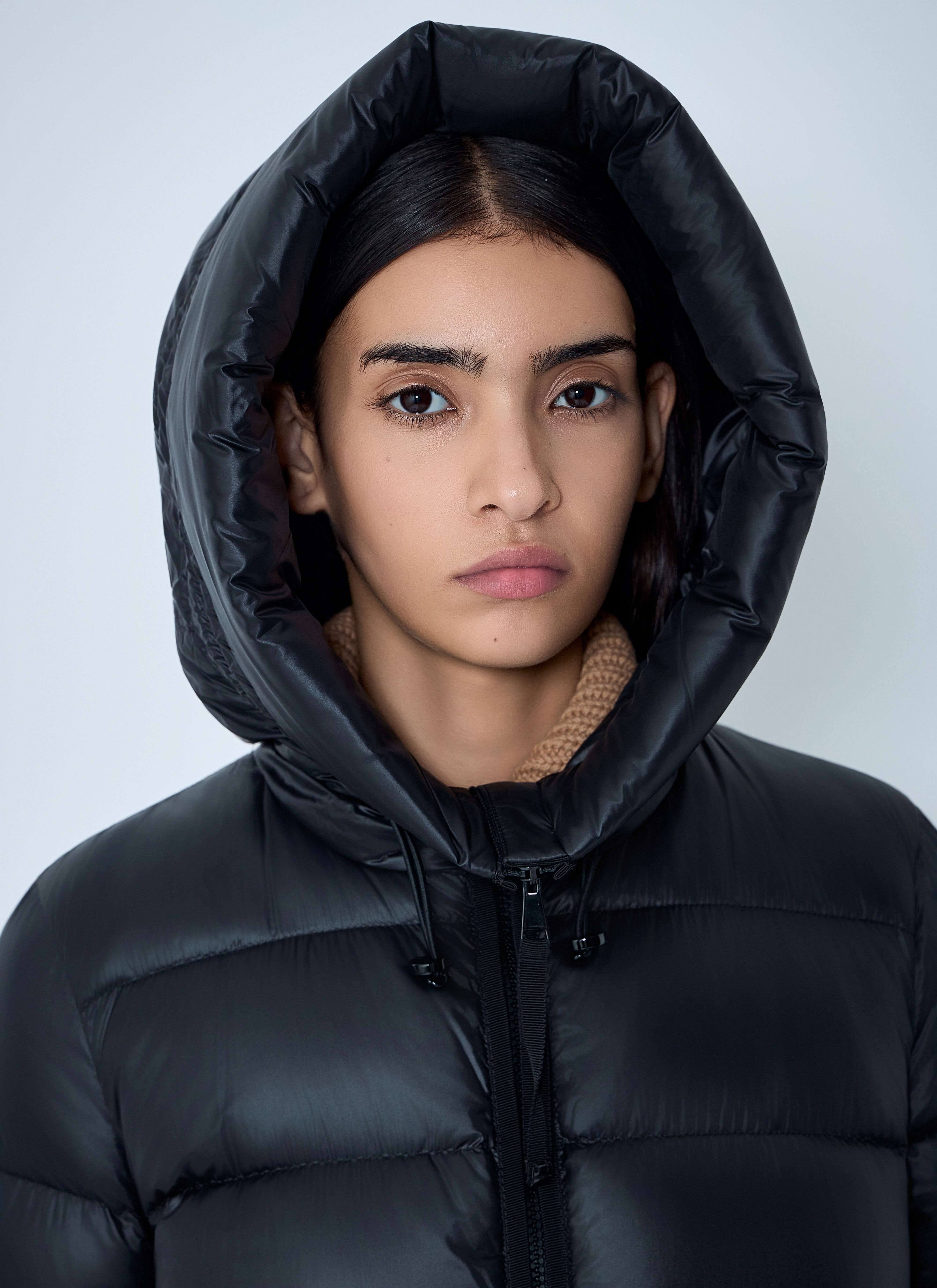 Suyenne Hooded Down Jacket - 5