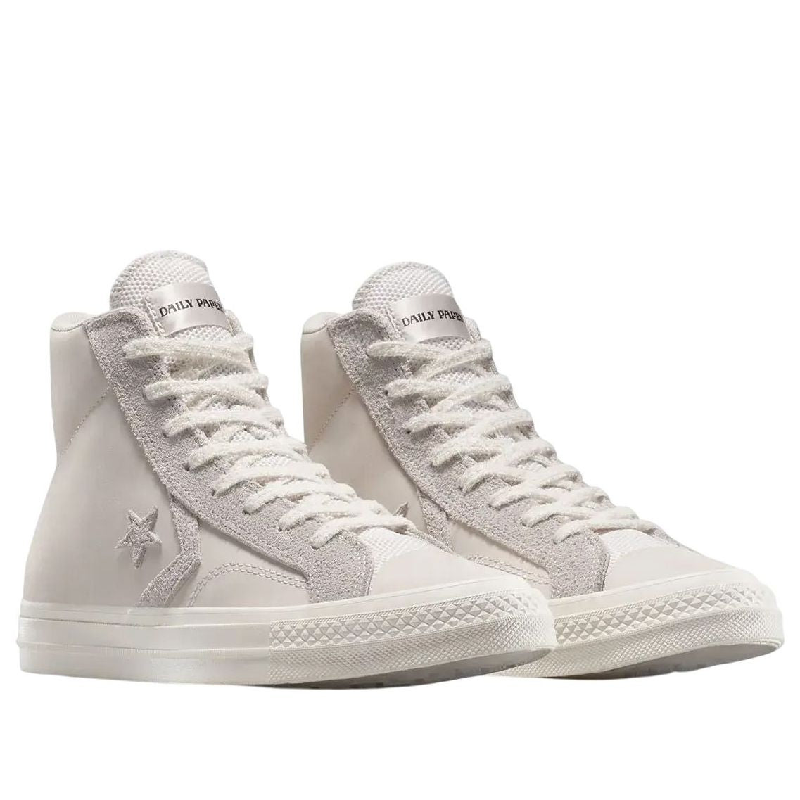 Converse x Daily Paper Star Player 'Grey' A13859C - 3
