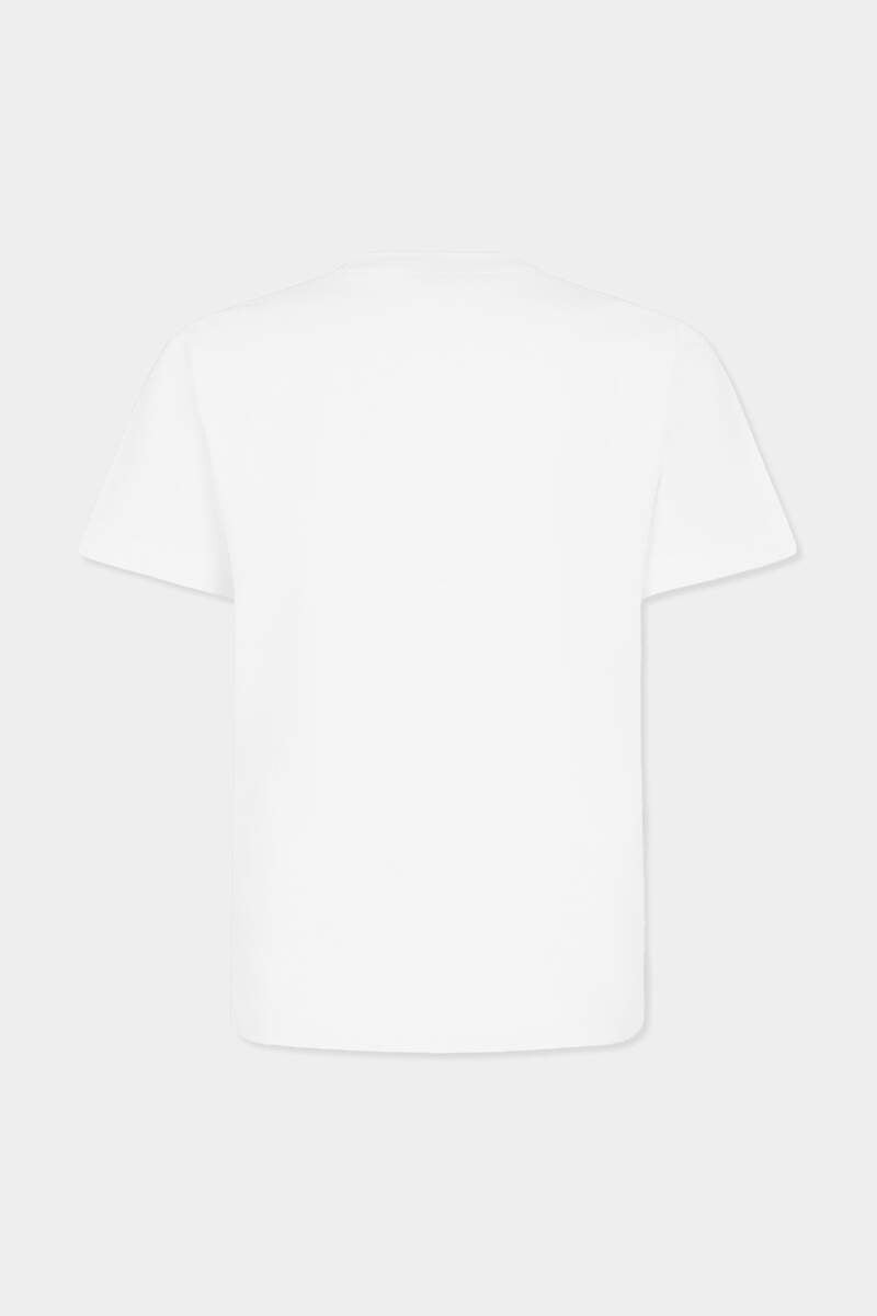 DSQUARED2 DSQUARED2 MILANO JUST RIGHT FIT T-SHIRT outlook