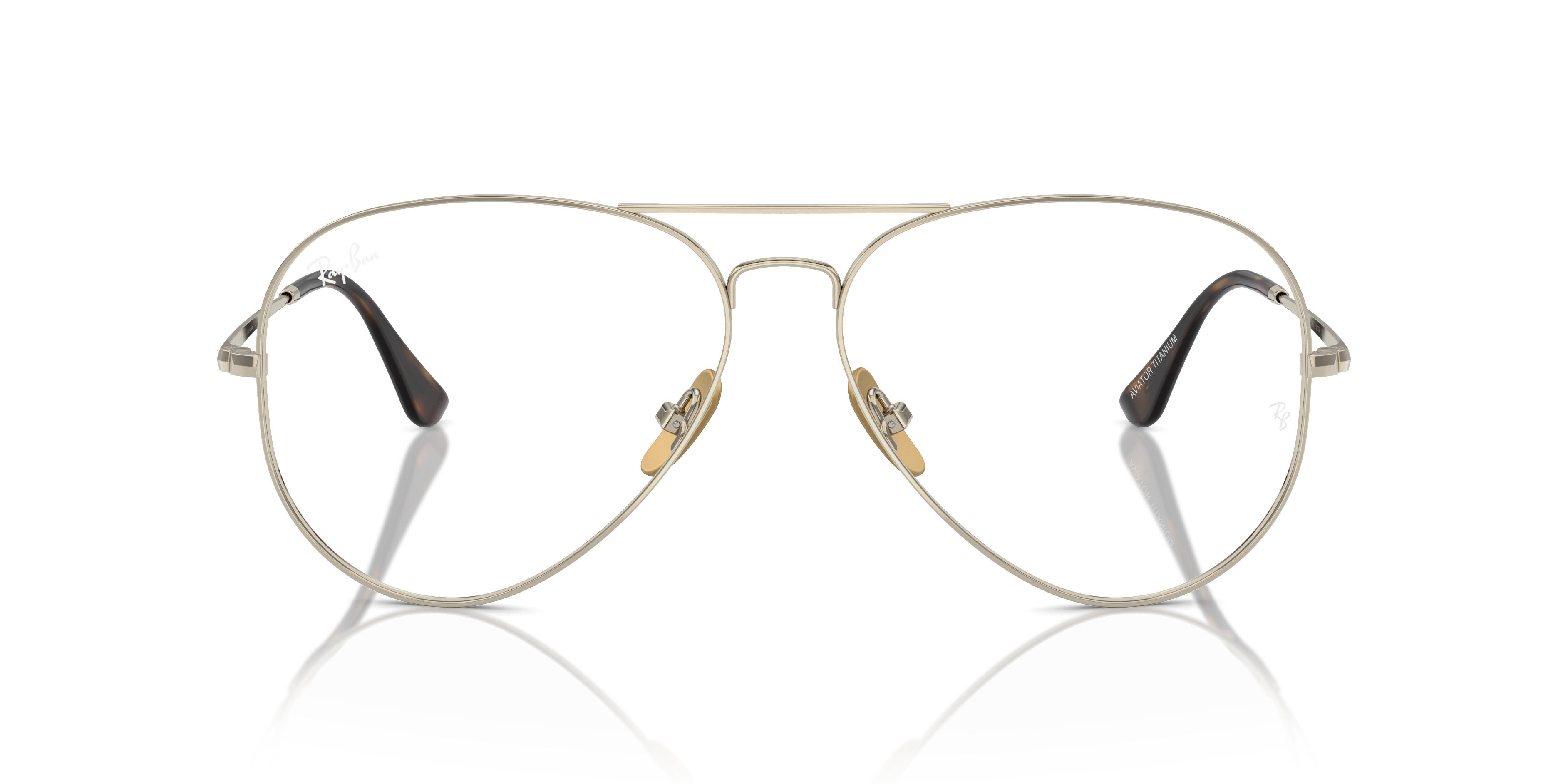AVIATOR TITANIUM OPTICS - 4
