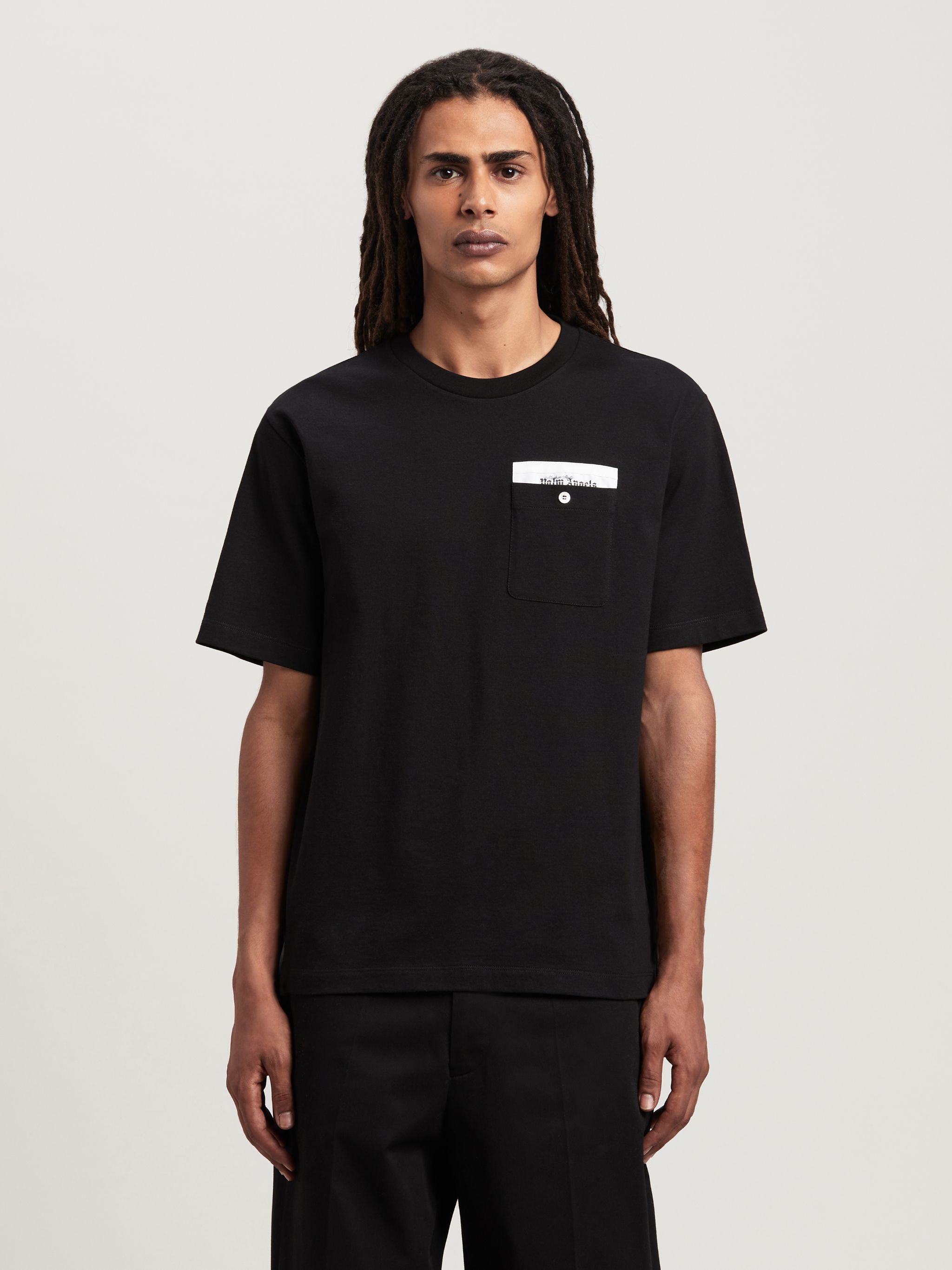 Sartorial Tape Pocket T-Shirt - 3