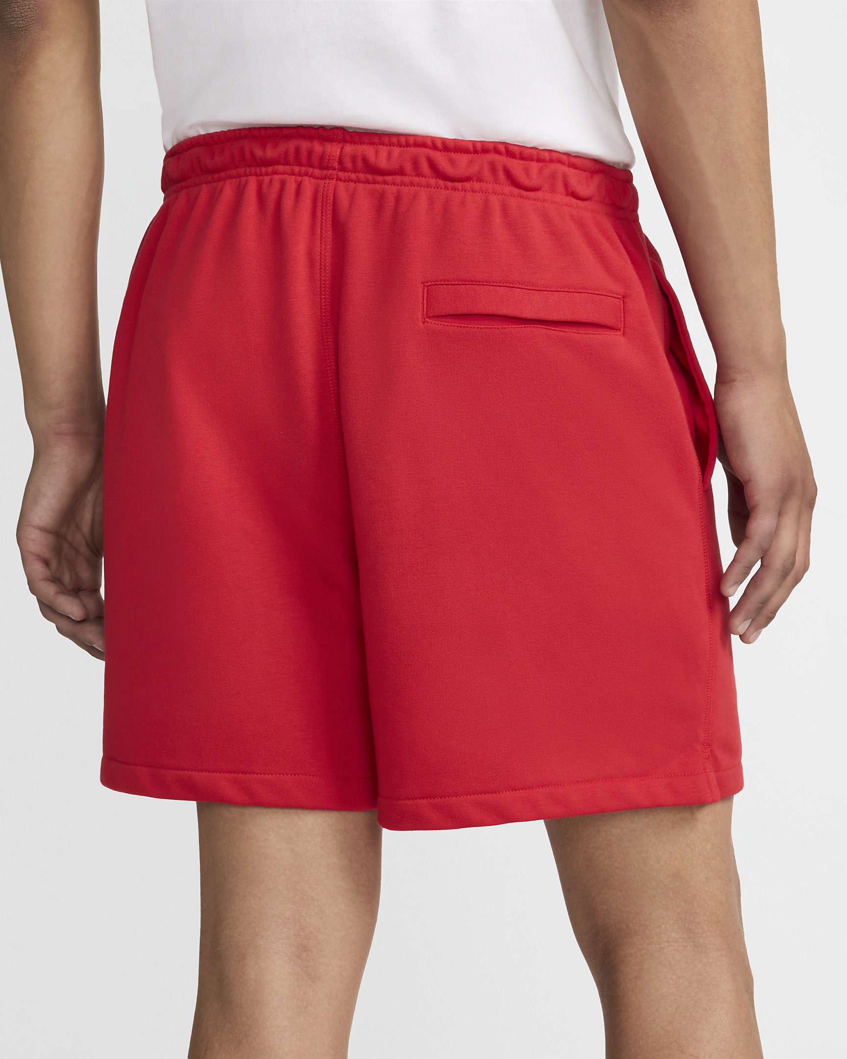 Nike Club Men's French Terry Flow Shorts - 3