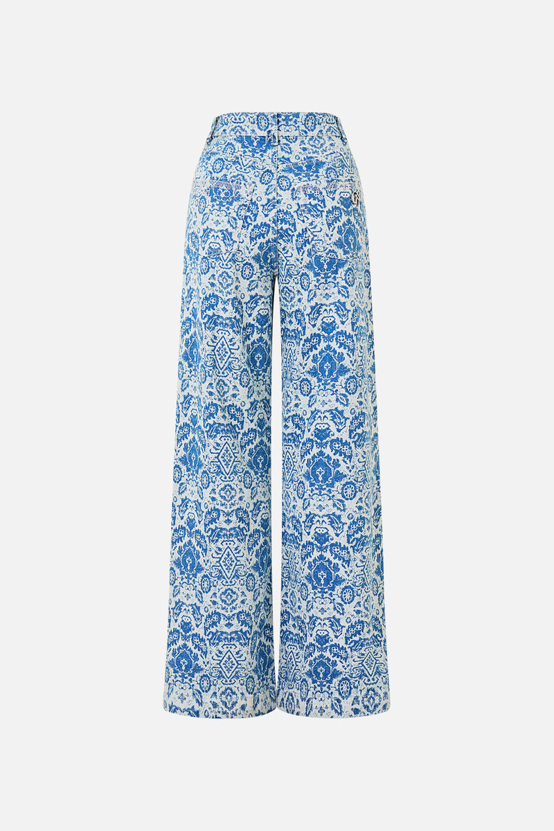 CAMILLA JENNA HIGH WAISTED FLARE outlook