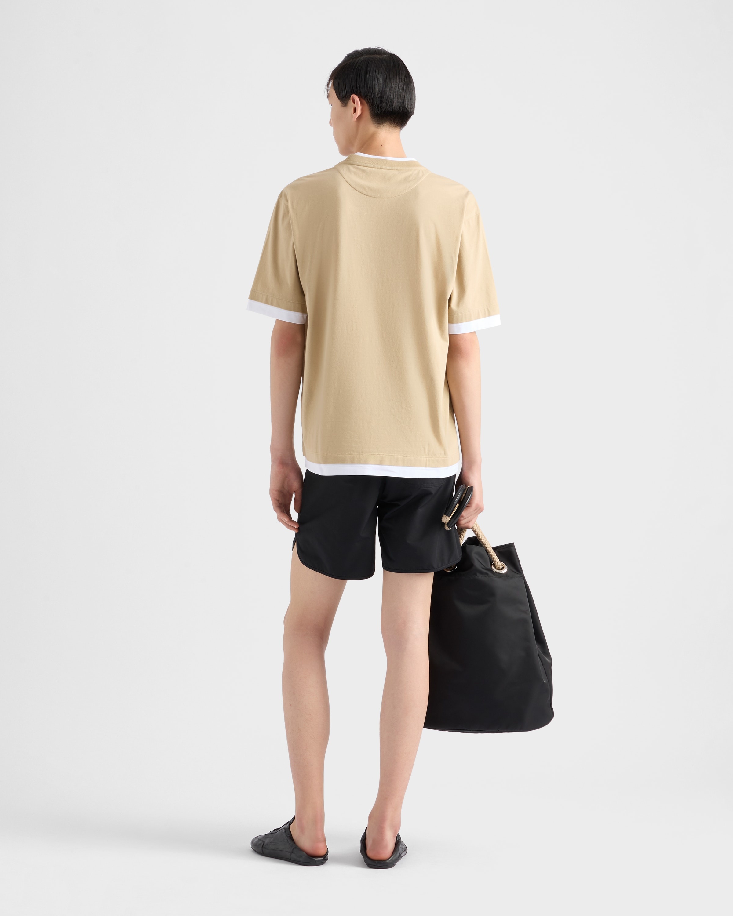 Cotton T-shirt - 5