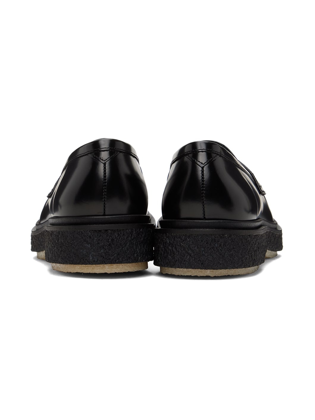 Black Type 5 Loafers - 2
