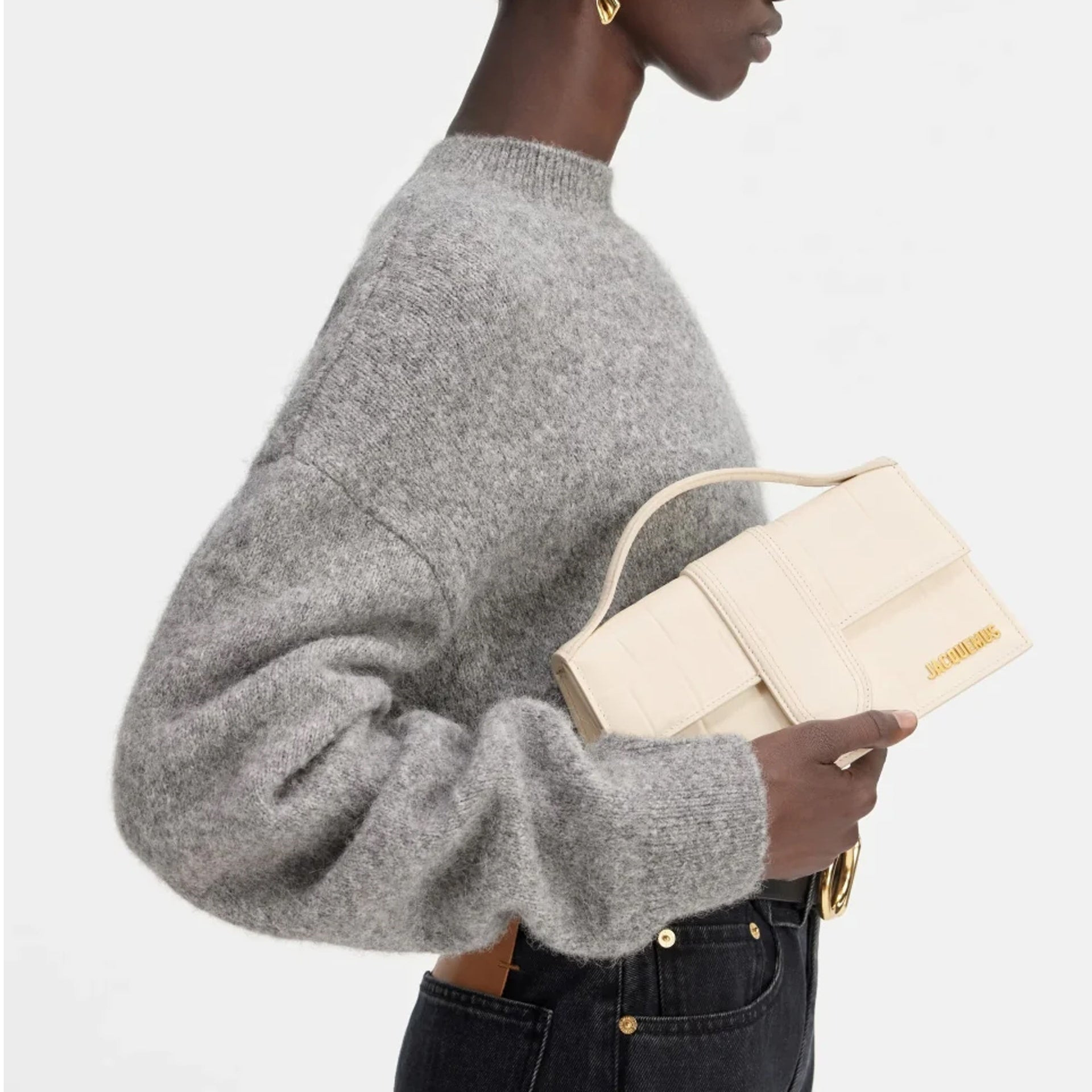 Le Grand Bambino Shoulder Bag - 4