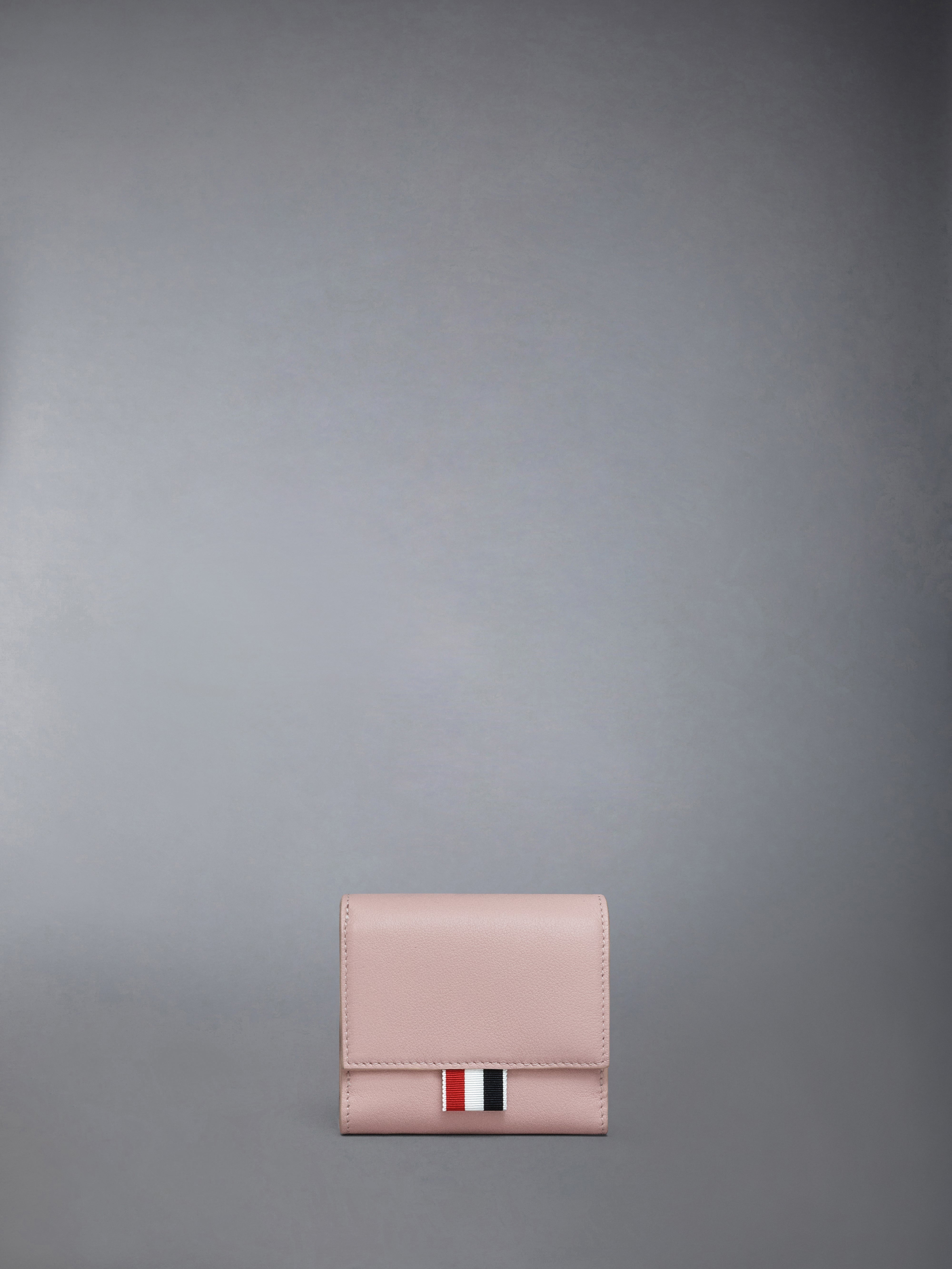 SMOOTH CALF COIN PURSE WALLET - 1