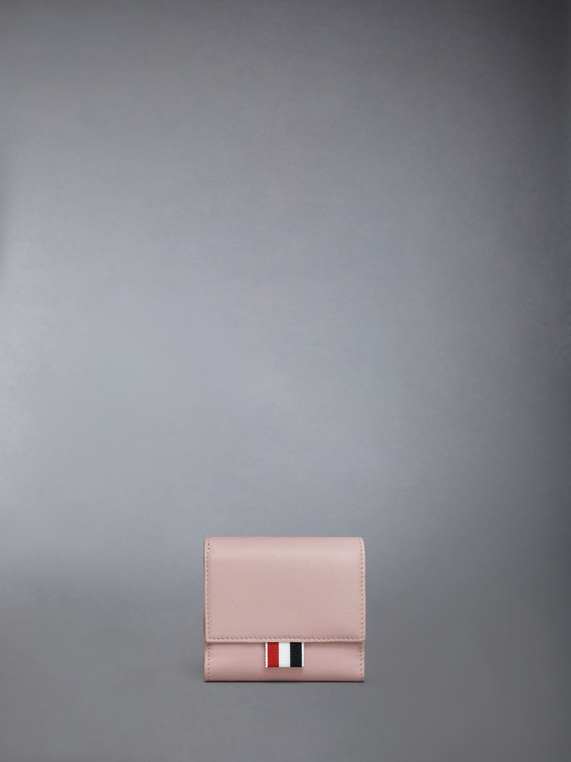 SMOOTH CALF COIN PURSE WALLET 1