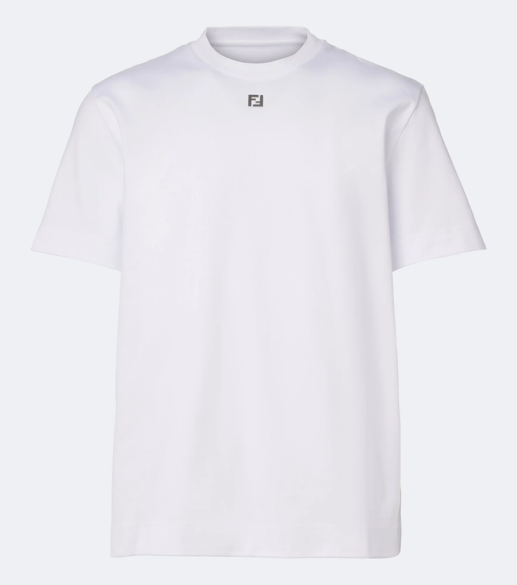 FF cotton jersey T-shirt - 1